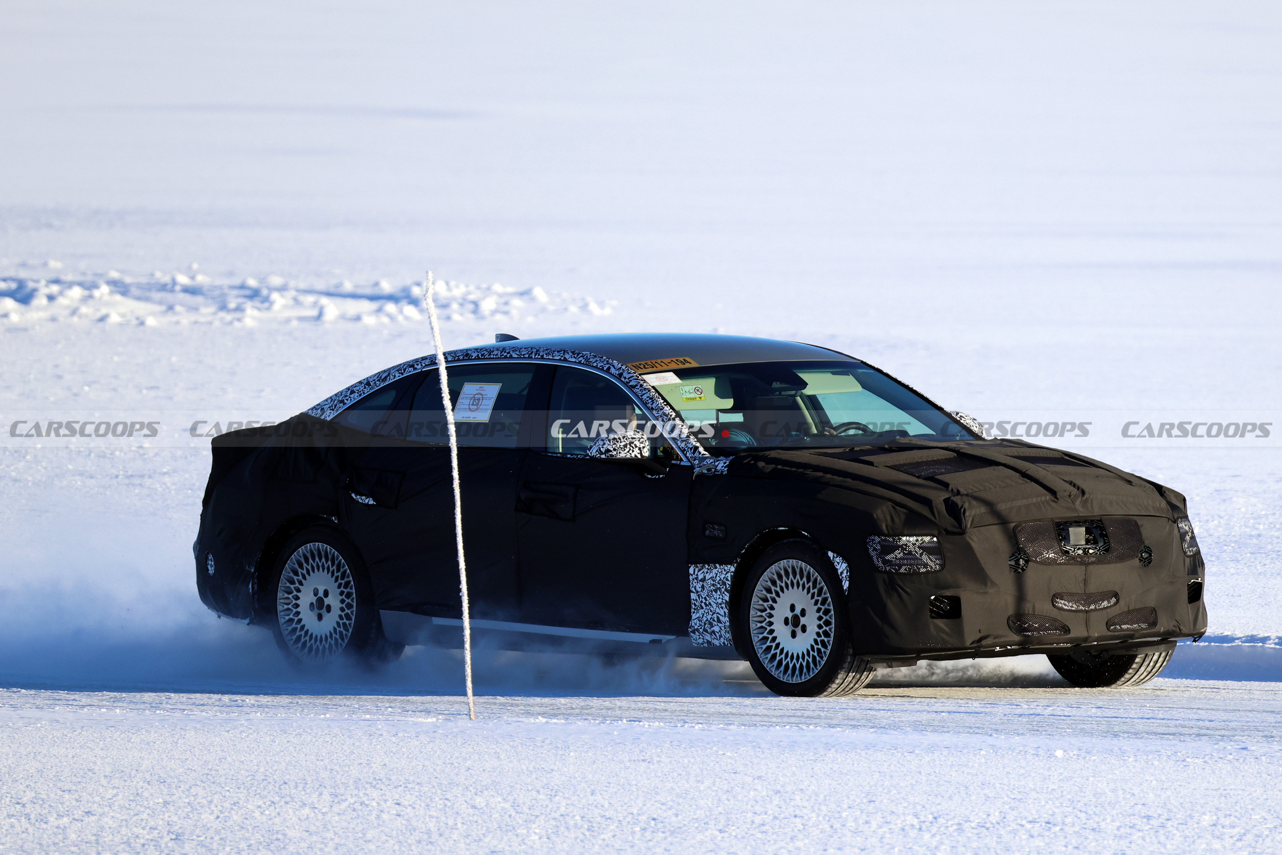 2027 Genesis G80 Hybrid 312 5