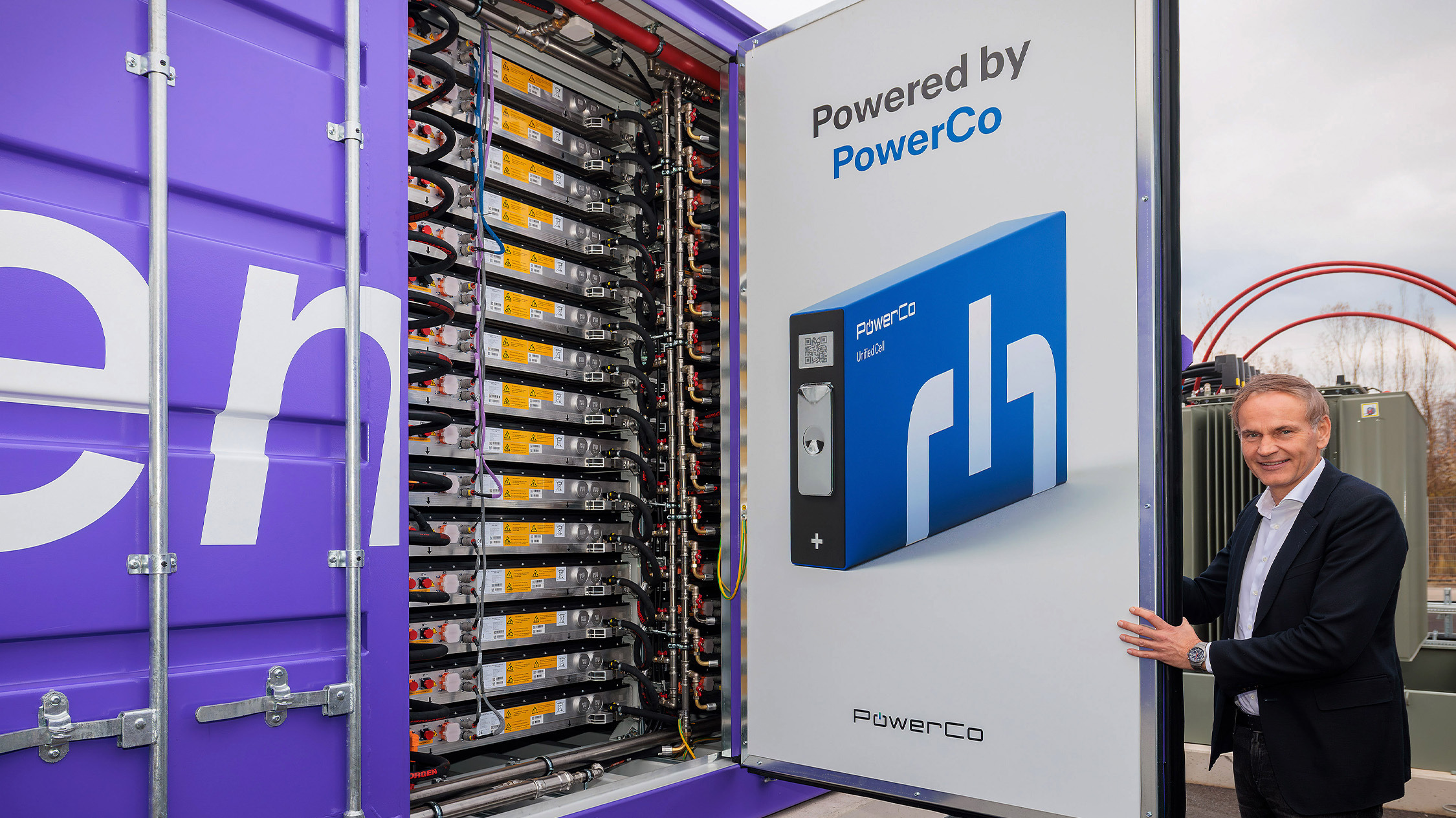 VW battery storage Mar13263