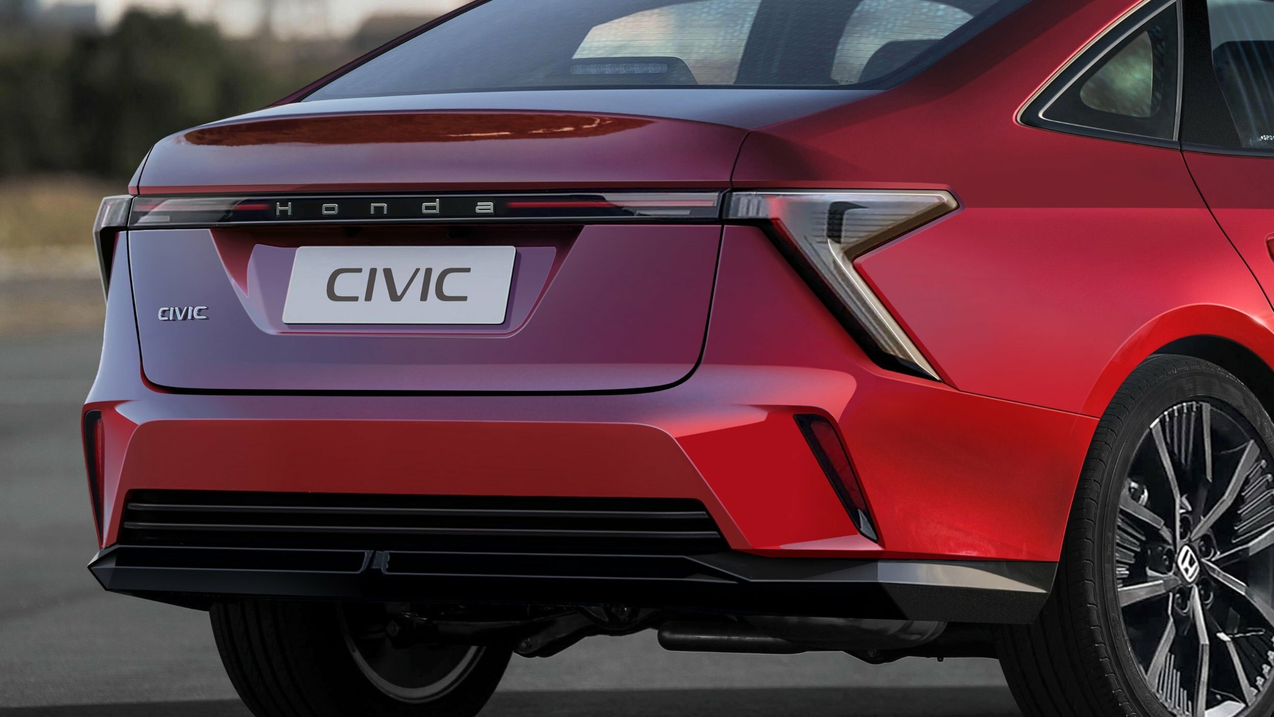 Honda Civic Theottle Rendering (2) copy2