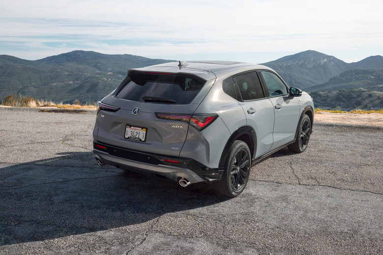 2025 Acura ADX 0108 11