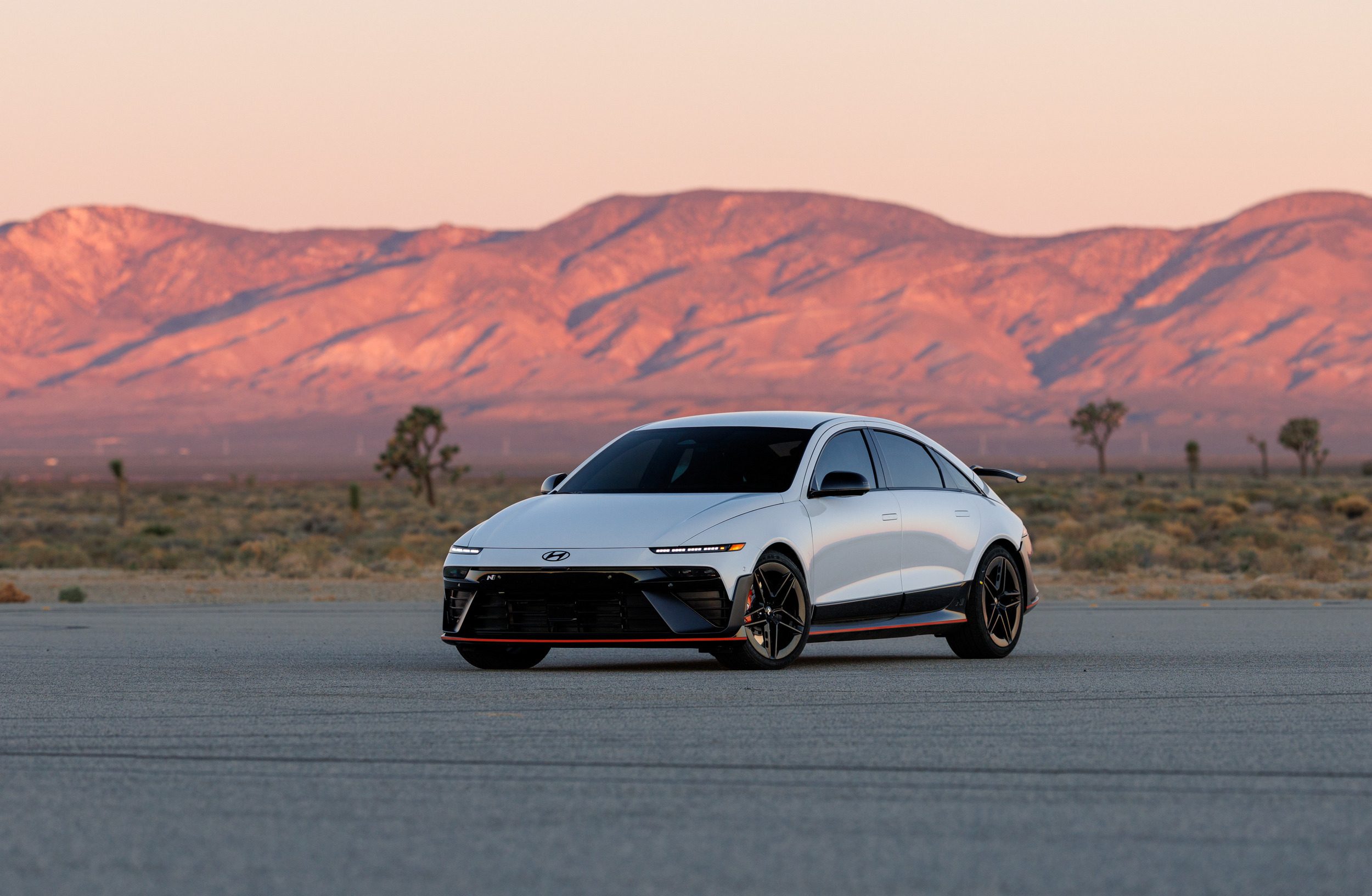 2026 Hyundai Ioniq 6 N US-Spec 1120 5