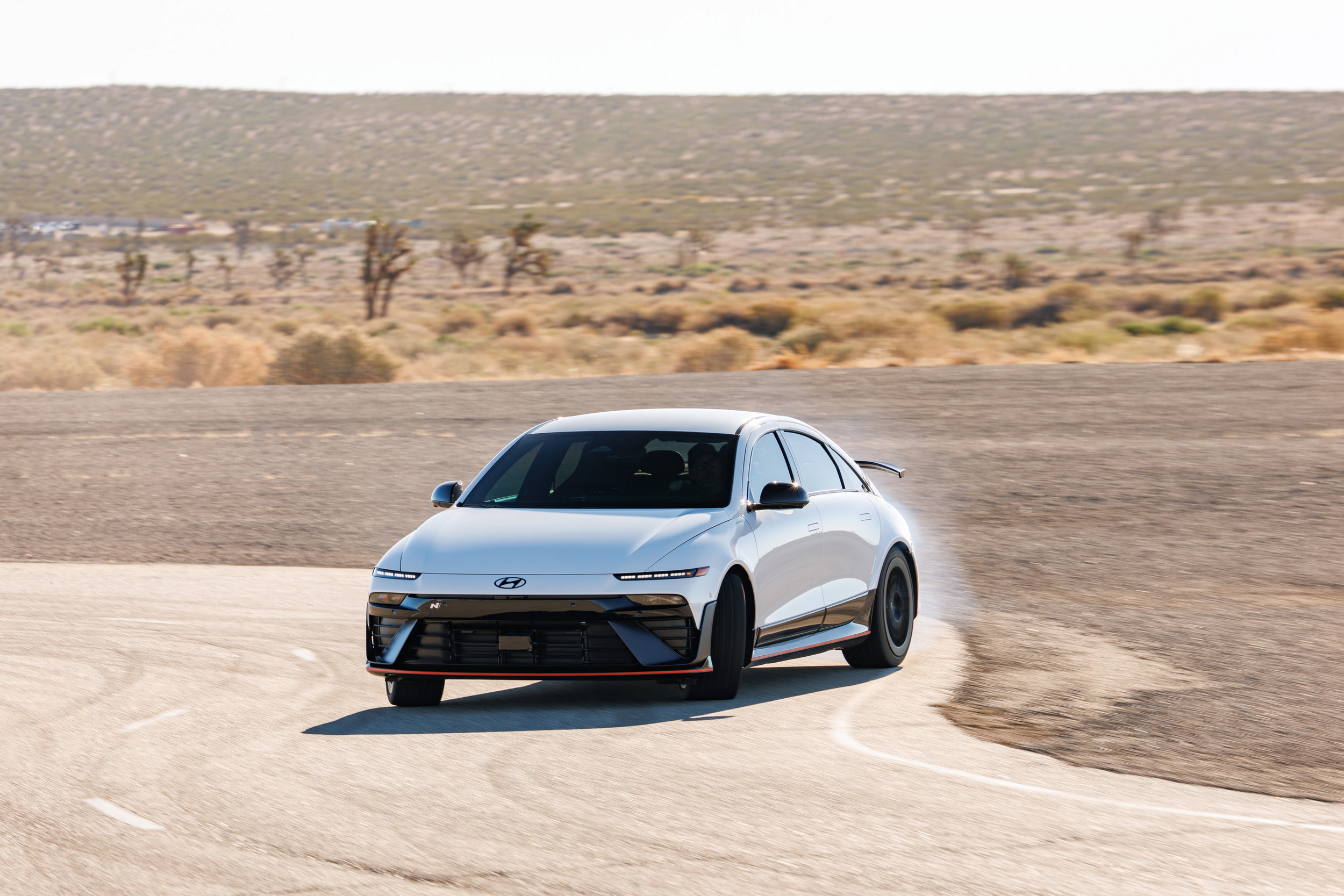 2026 Hyundai Ioniq 6 N US-Spec 1120 6