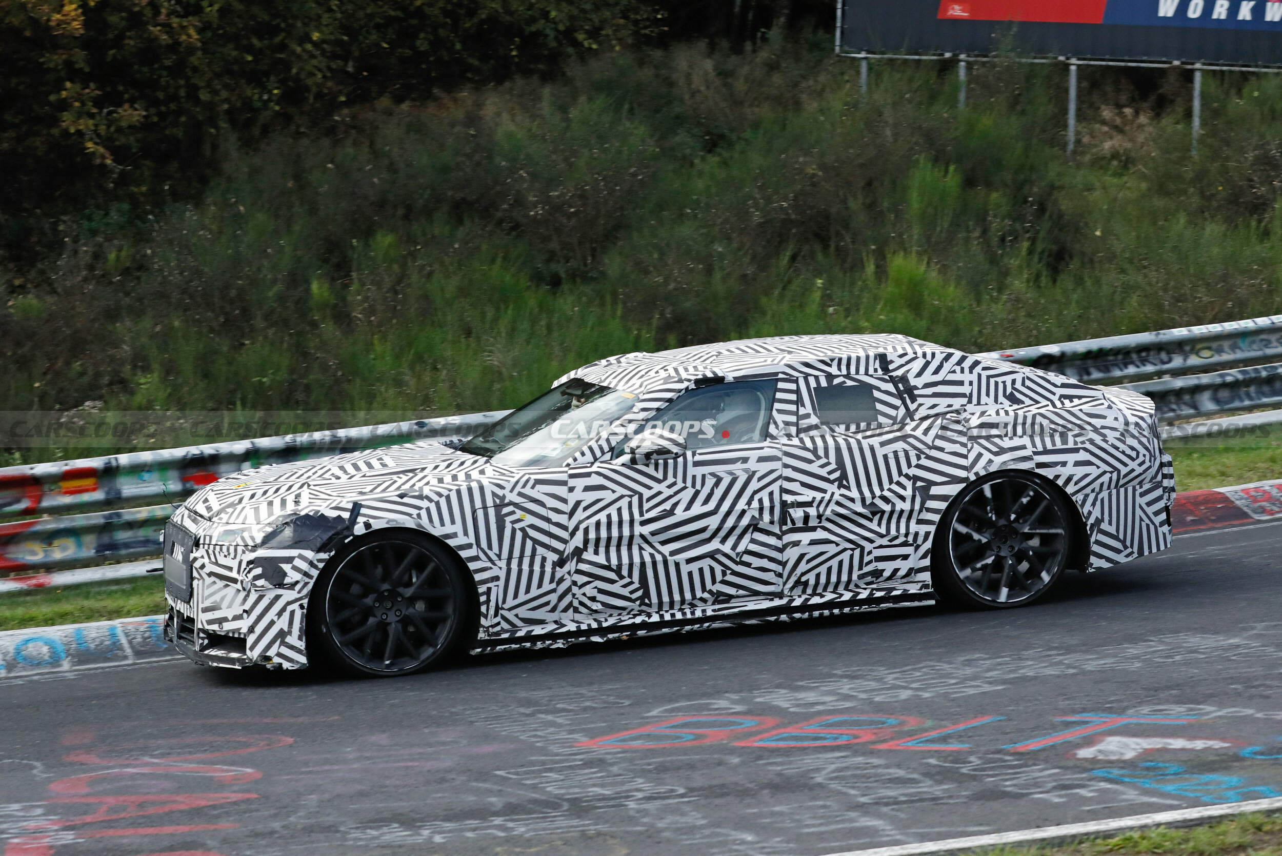 Jaguar Electric GT 1021 10