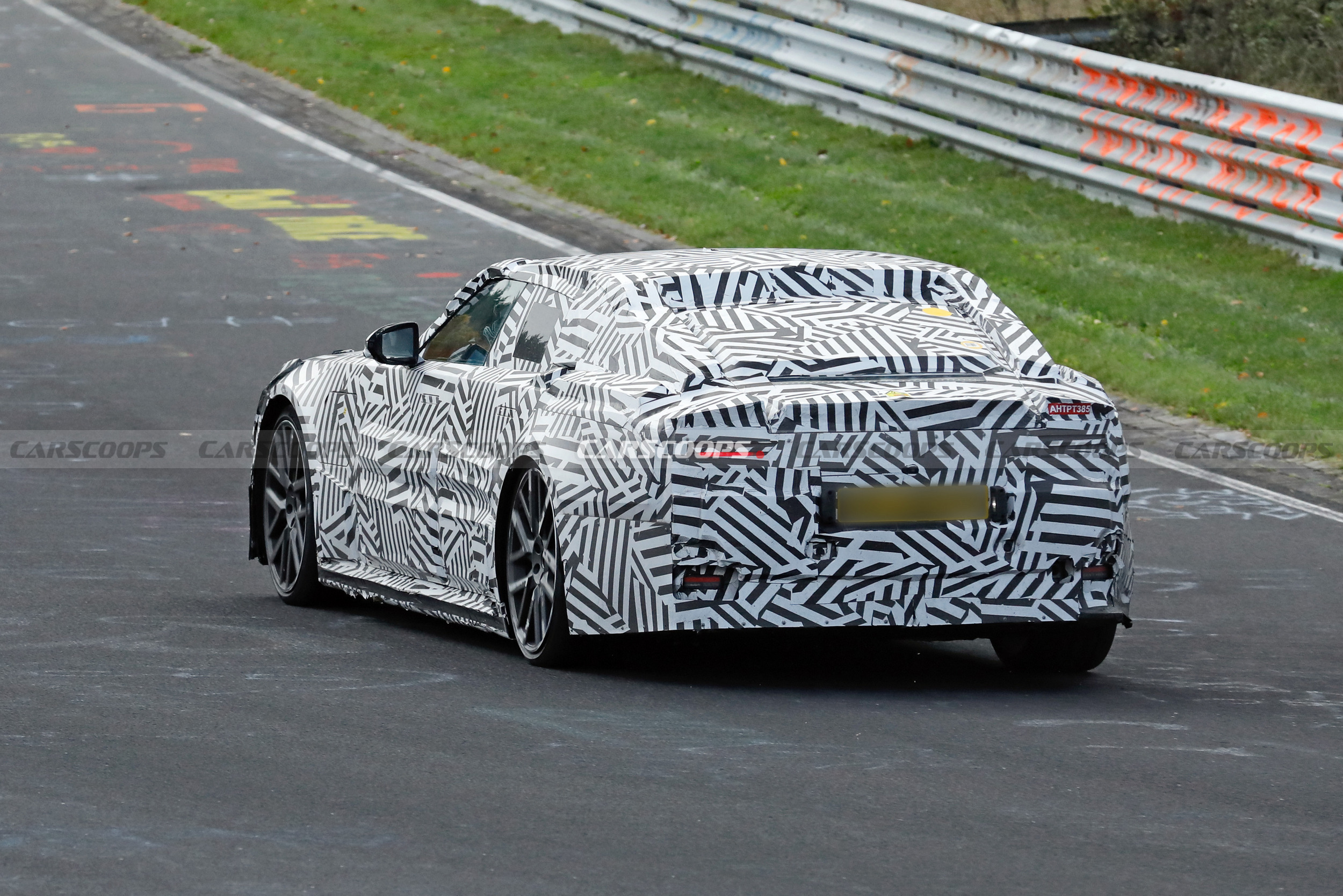 Jaguar Electric GT 1021 14