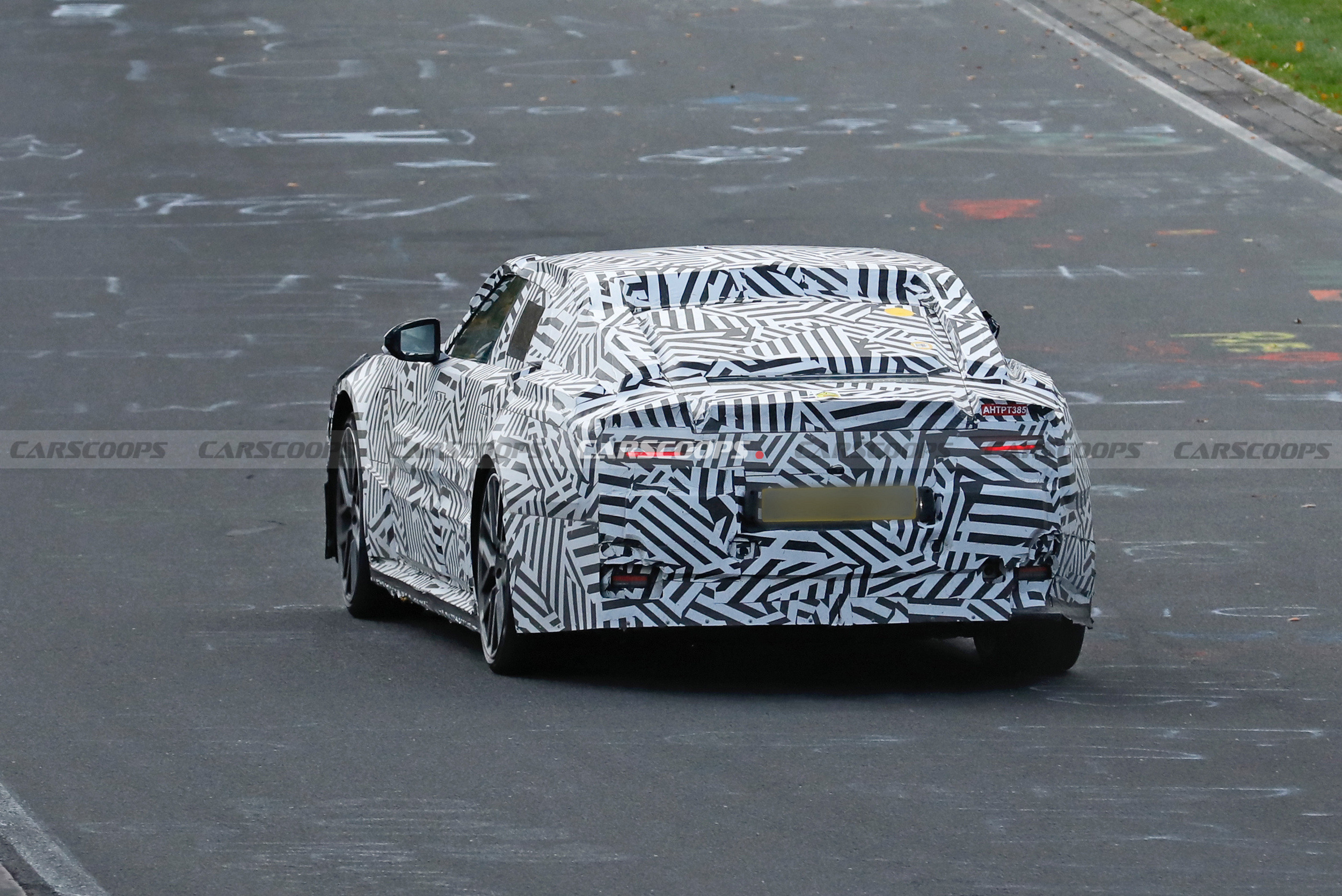 Jaguar Electric GT 1021 15