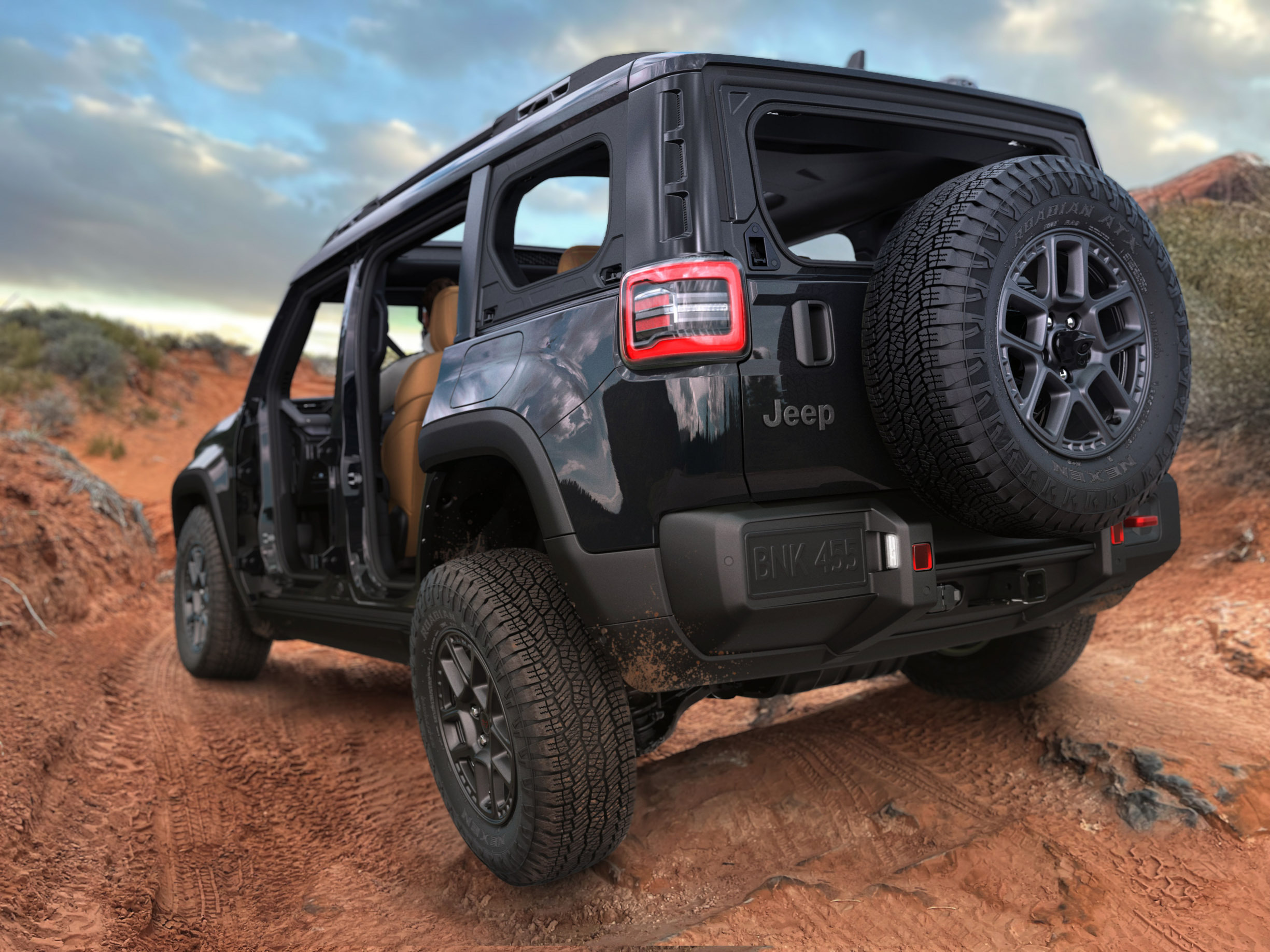 2026 Jeep Recon 00009