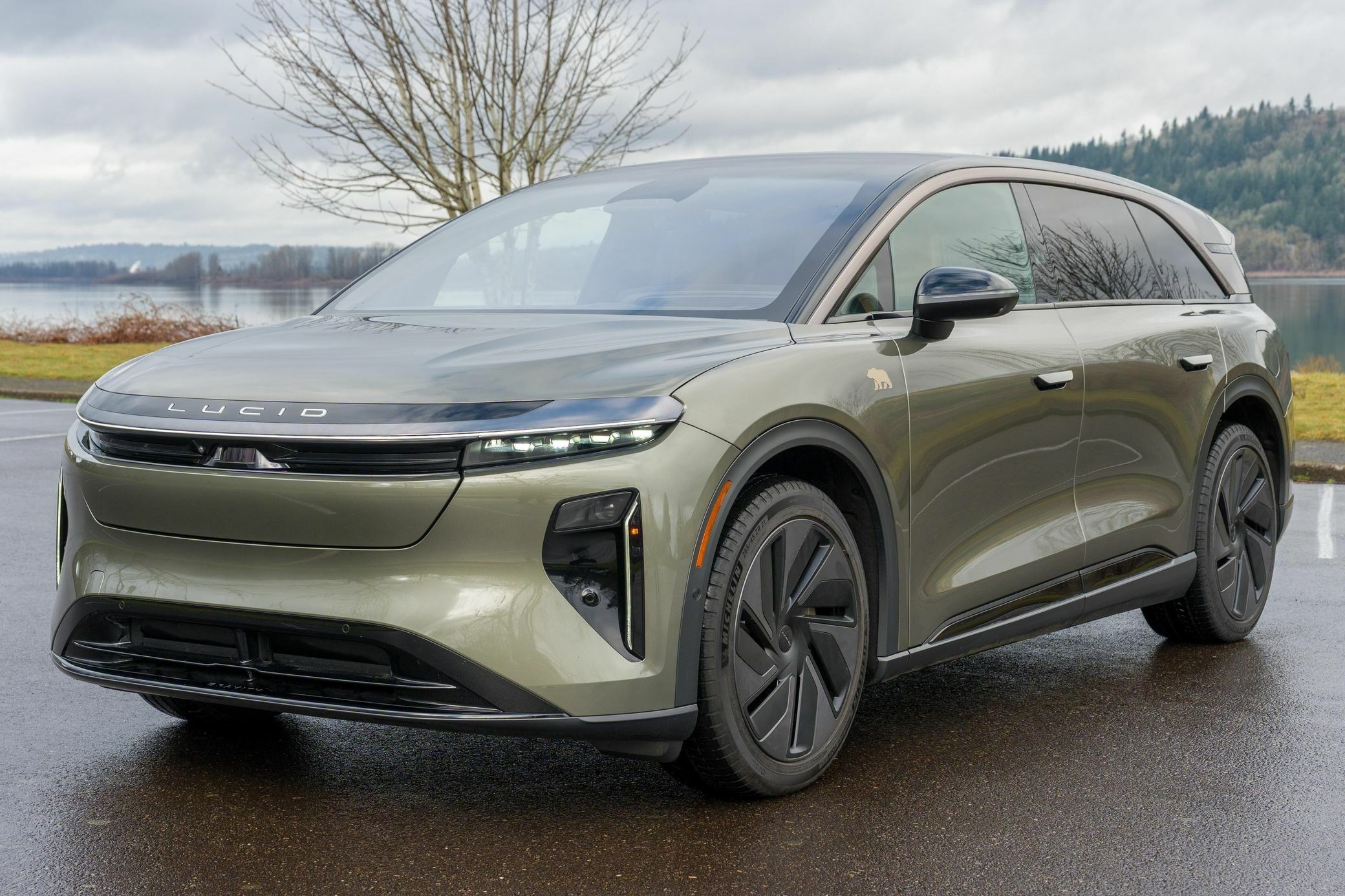 2026 Lucid Gravity Dream Edition Sold - 1