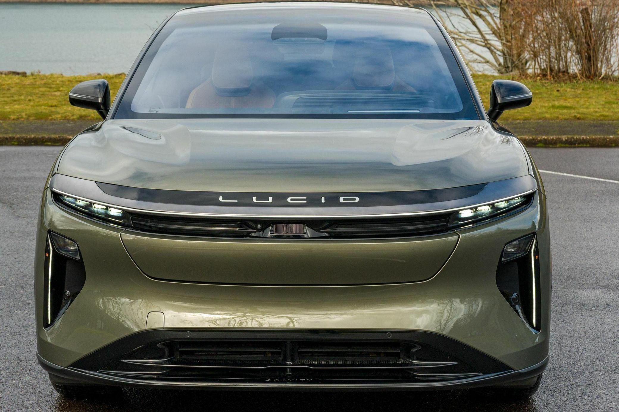 2026 Lucid Gravity Dream Edition Sold - 10