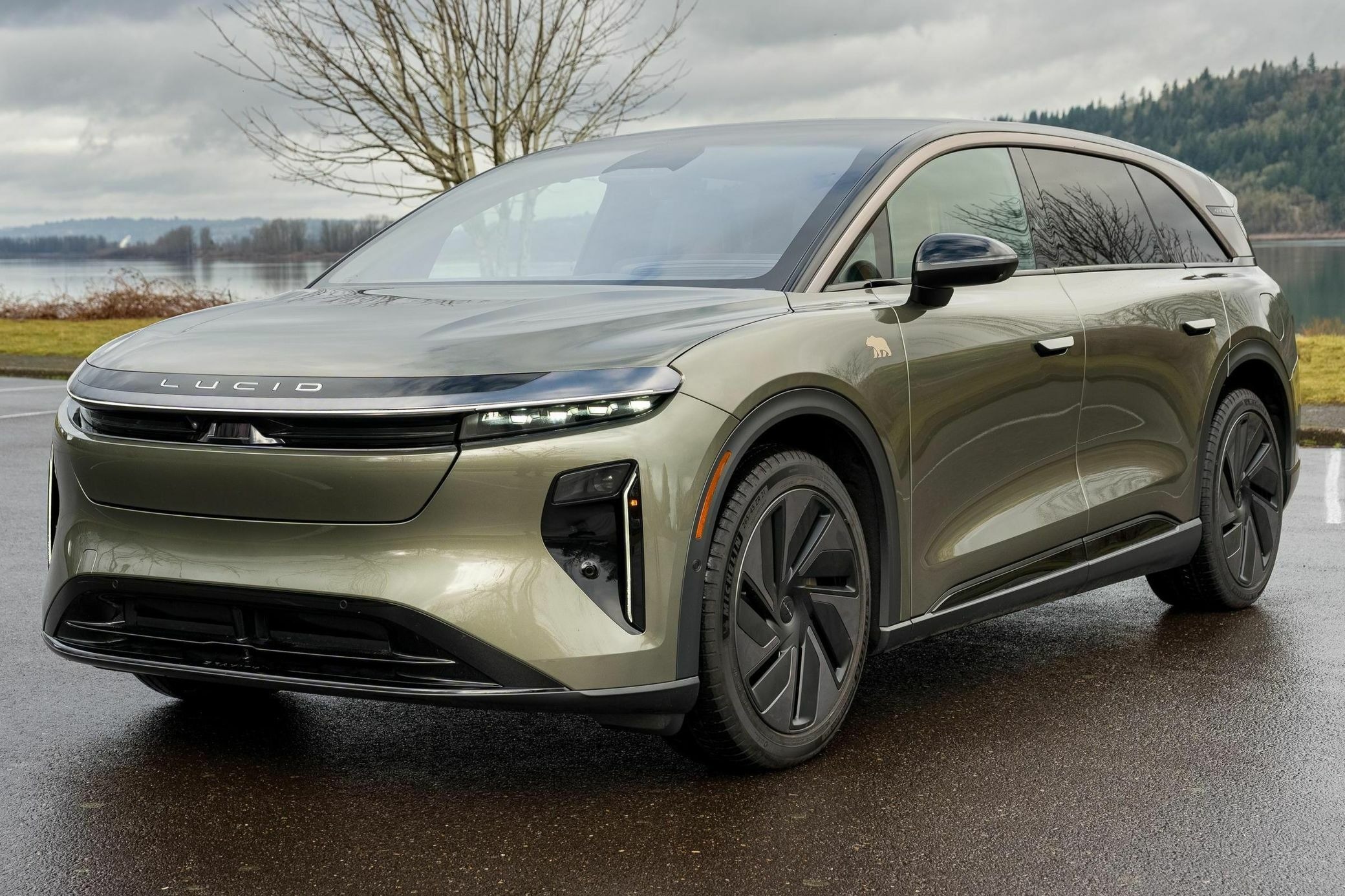 2026 Lucid Gravity Dream Edition Sold - 11