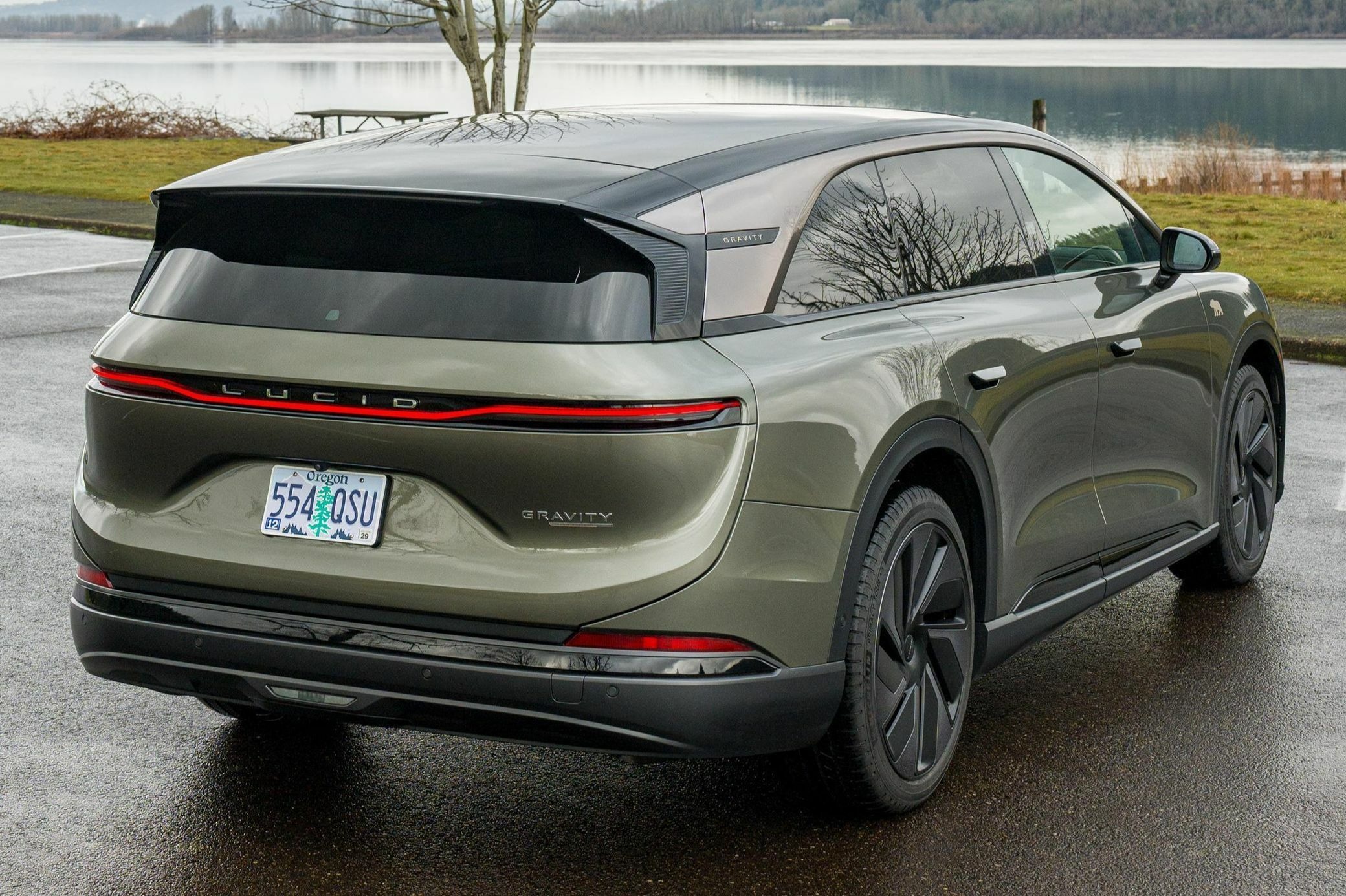2026 Lucid Gravity Dream Edition Sold - 12