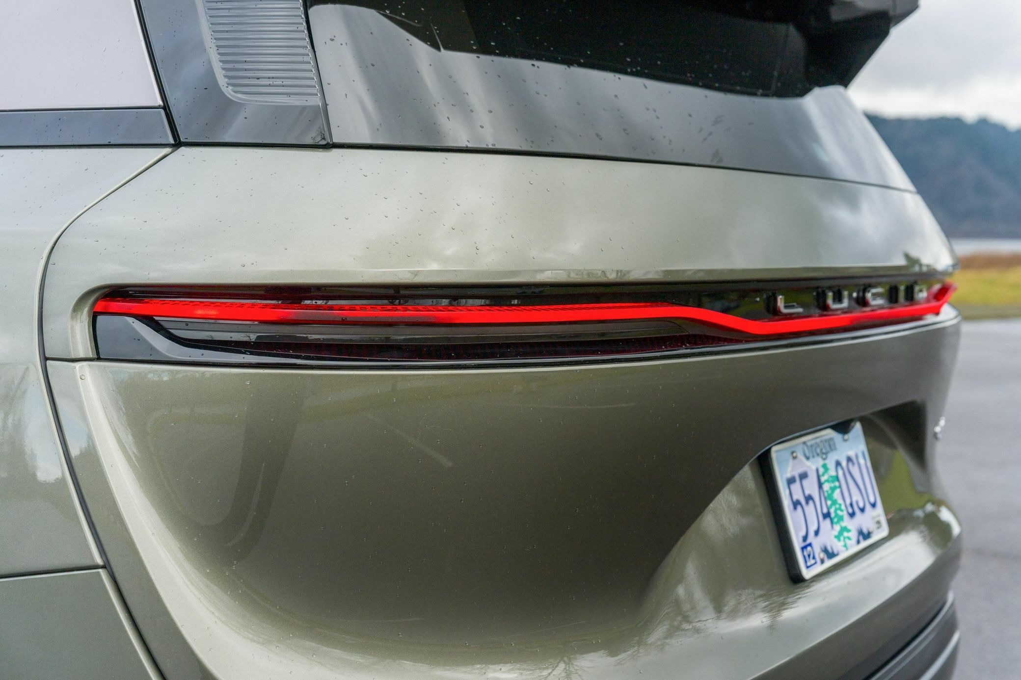 2026 Lucid Gravity Dream Edition Sold - 15