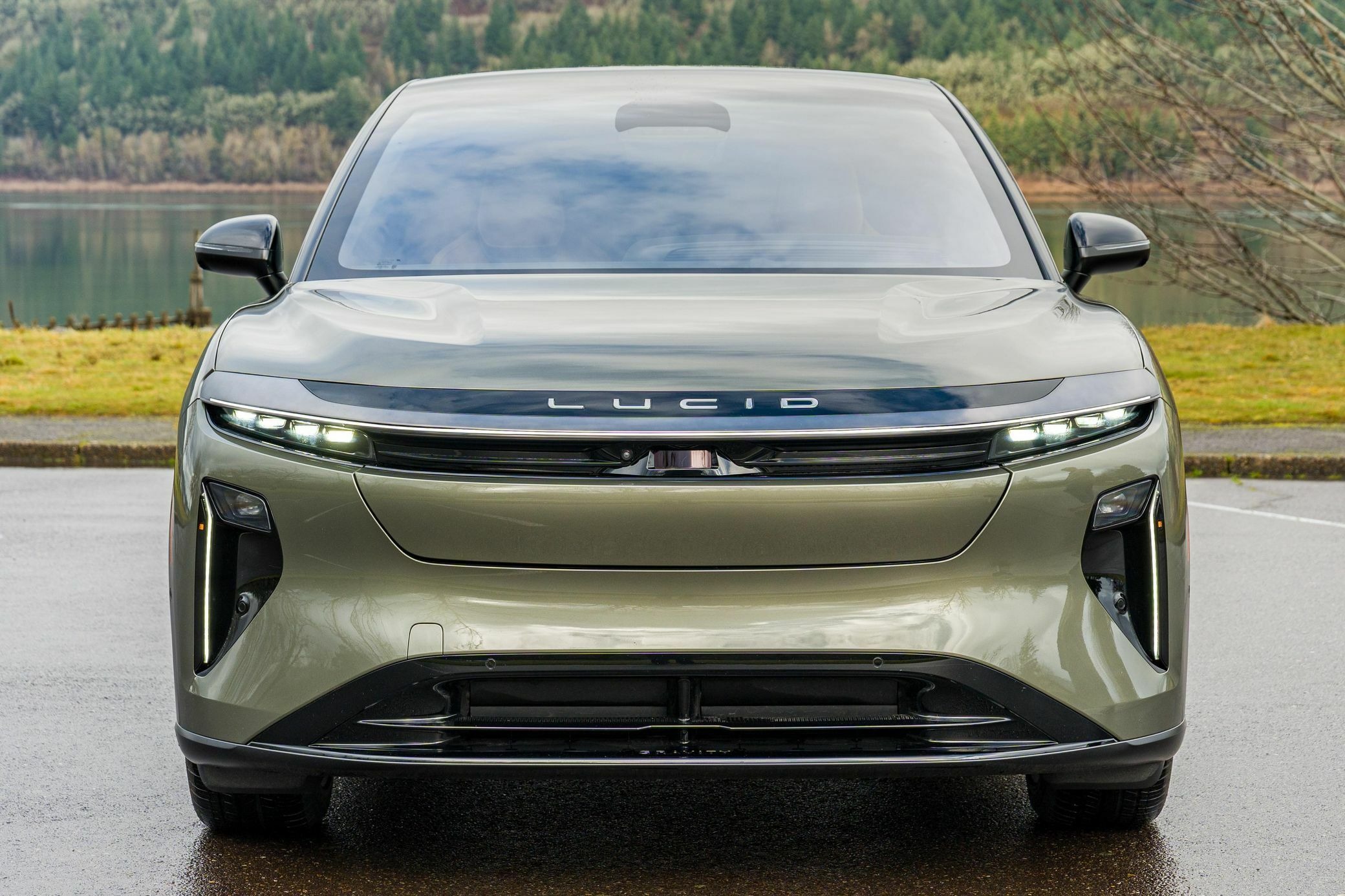 2026 Lucid Gravity Dream Edition Sold - 2