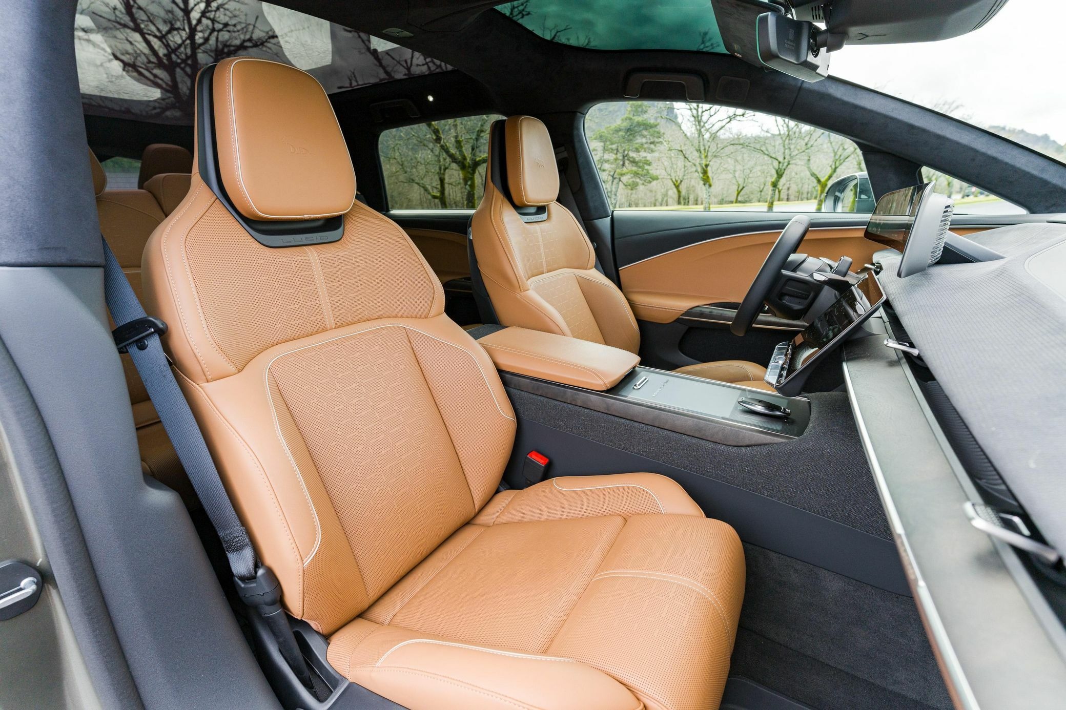 2026 Lucid Gravity Dream Edition Sold - 21