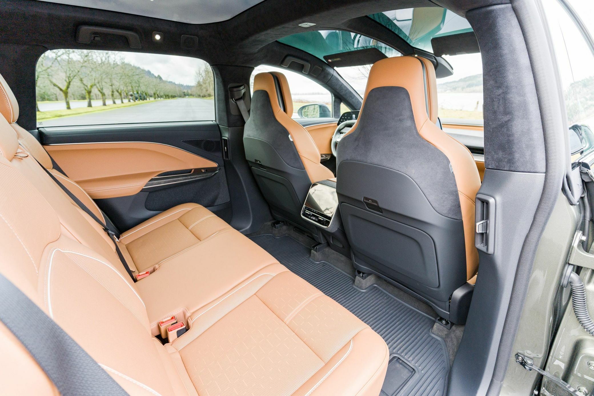 2026 Lucid Gravity Dream Edition Sold - 23