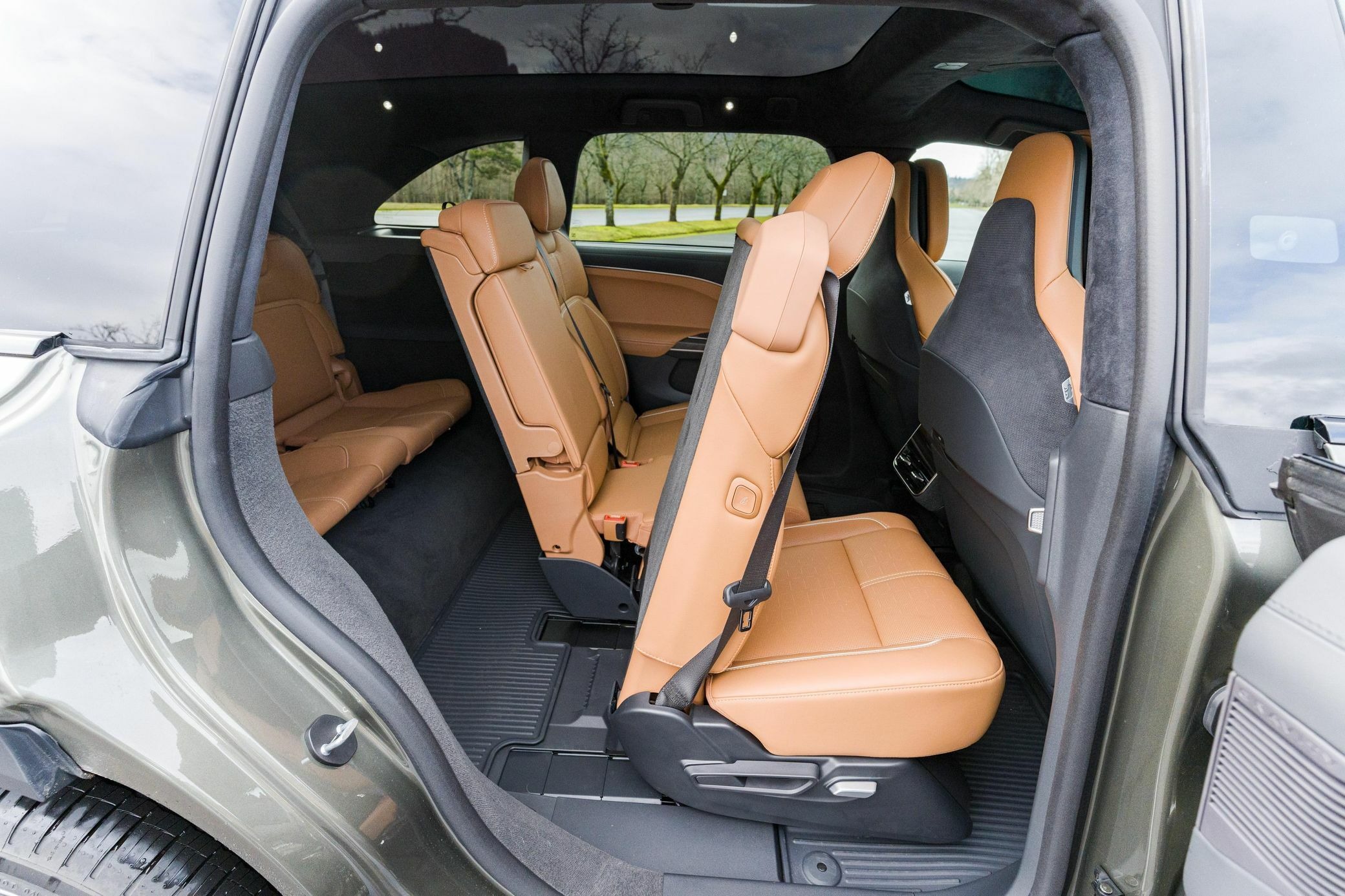 2026 Lucid Gravity Dream Edition Sold - 24
