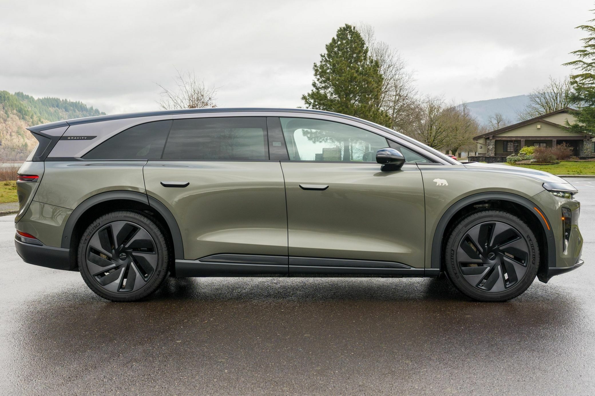 2026 Lucid Gravity Dream Edition Sold - 3