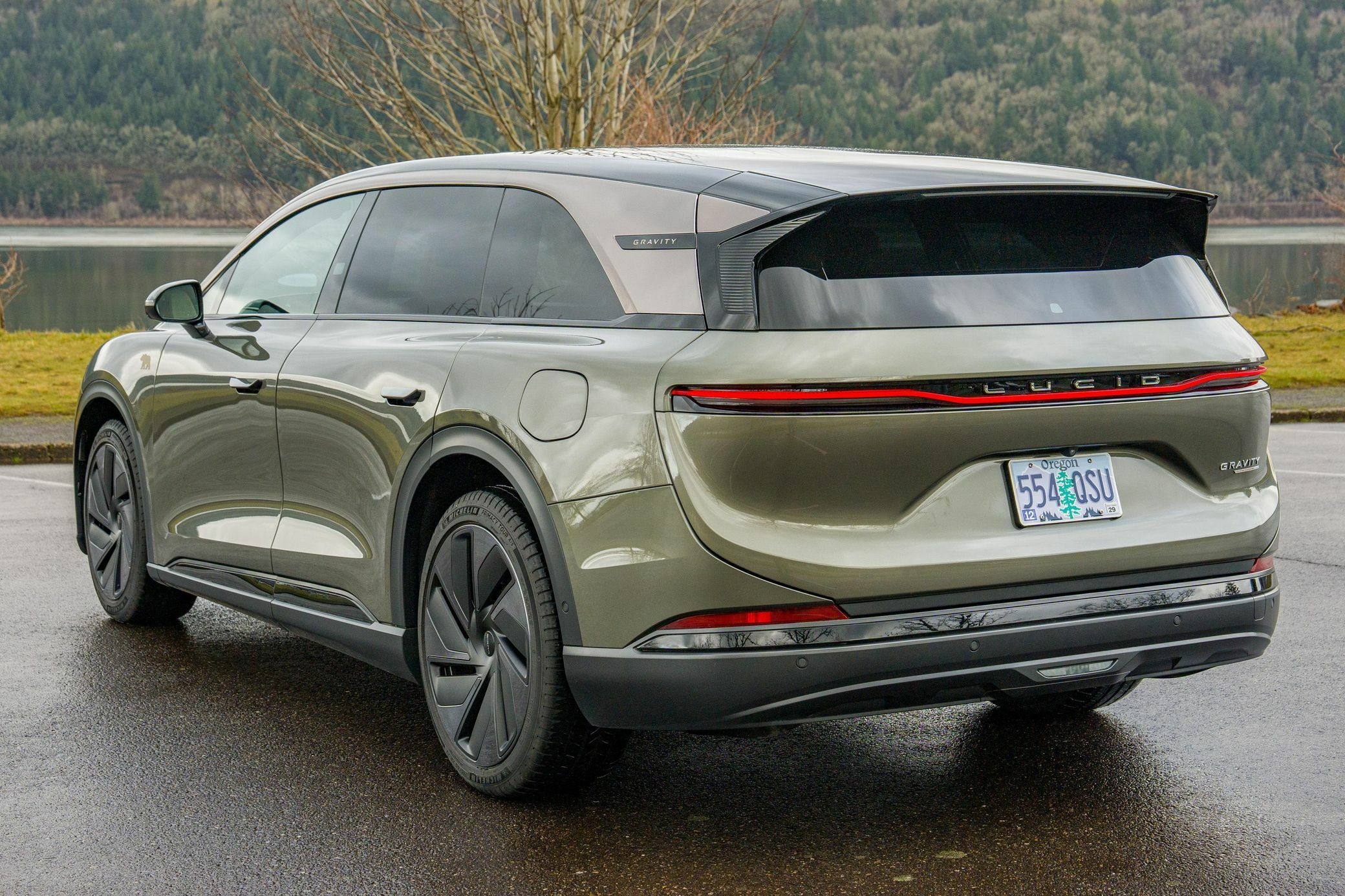 2026 Lucid Gravity Dream Edition Sold - 4