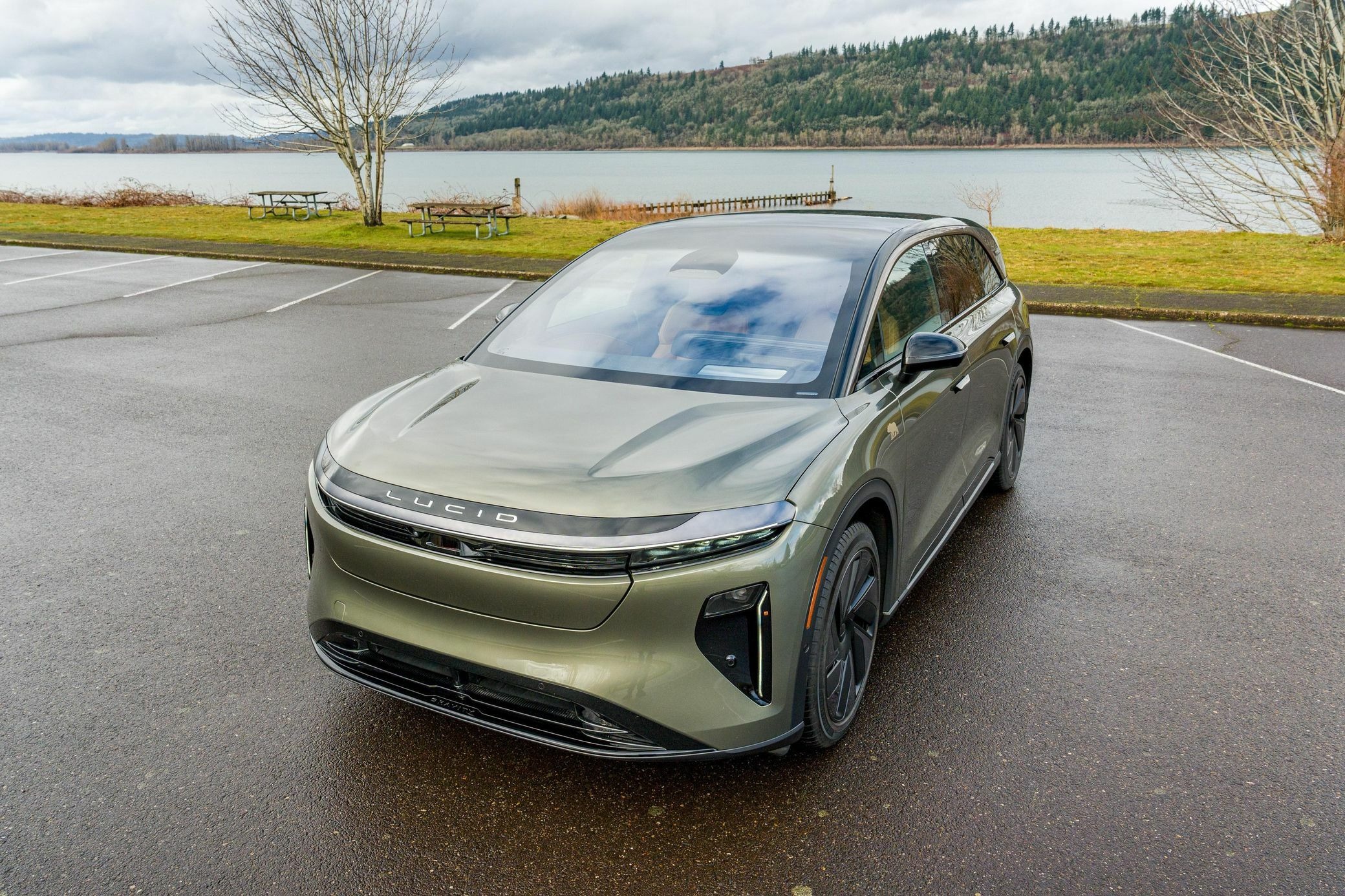 2026 Lucid Gravity Dream Edition Sold - 6