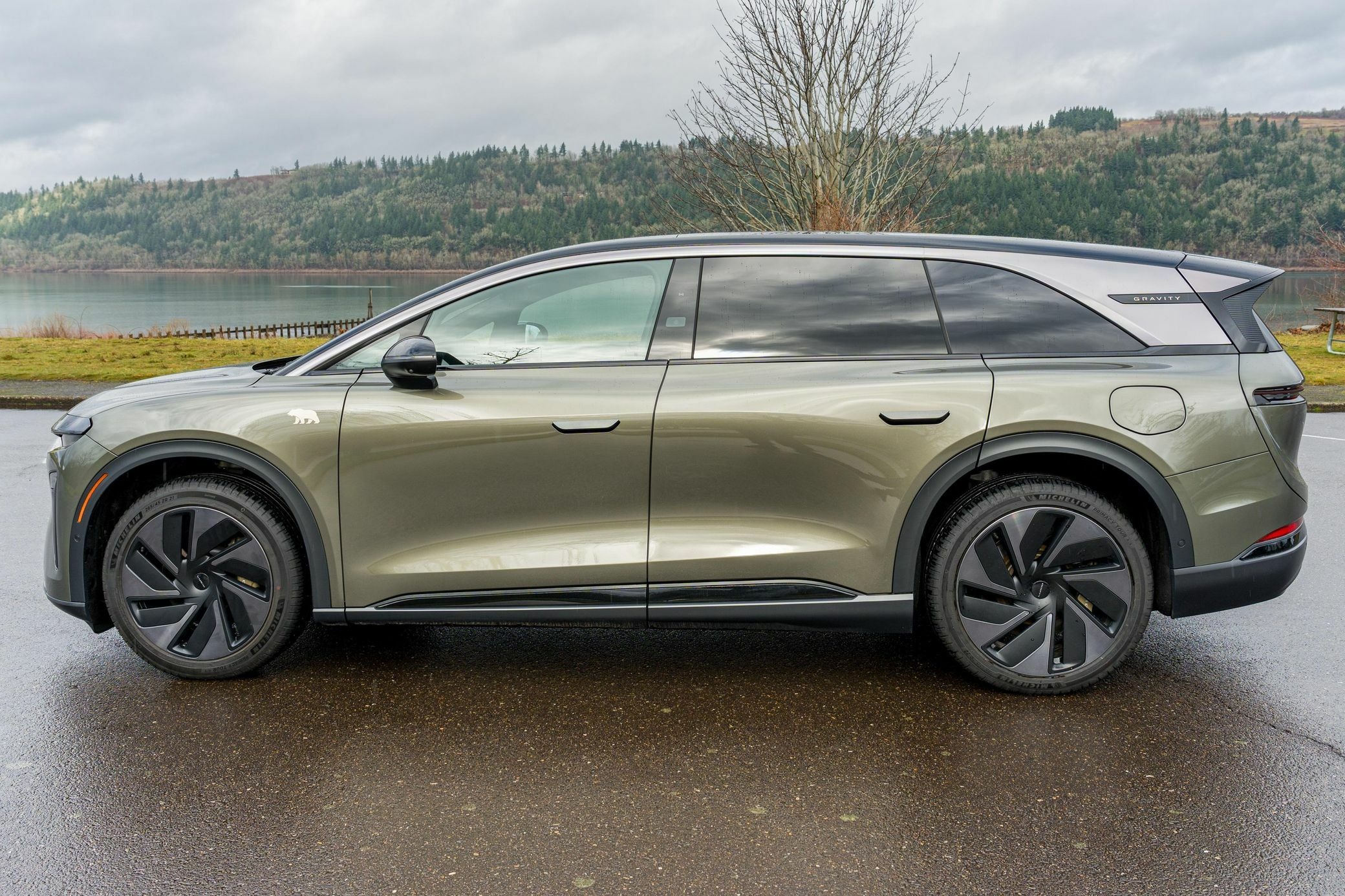 2026 Lucid Gravity Dream Edition Sold - 7