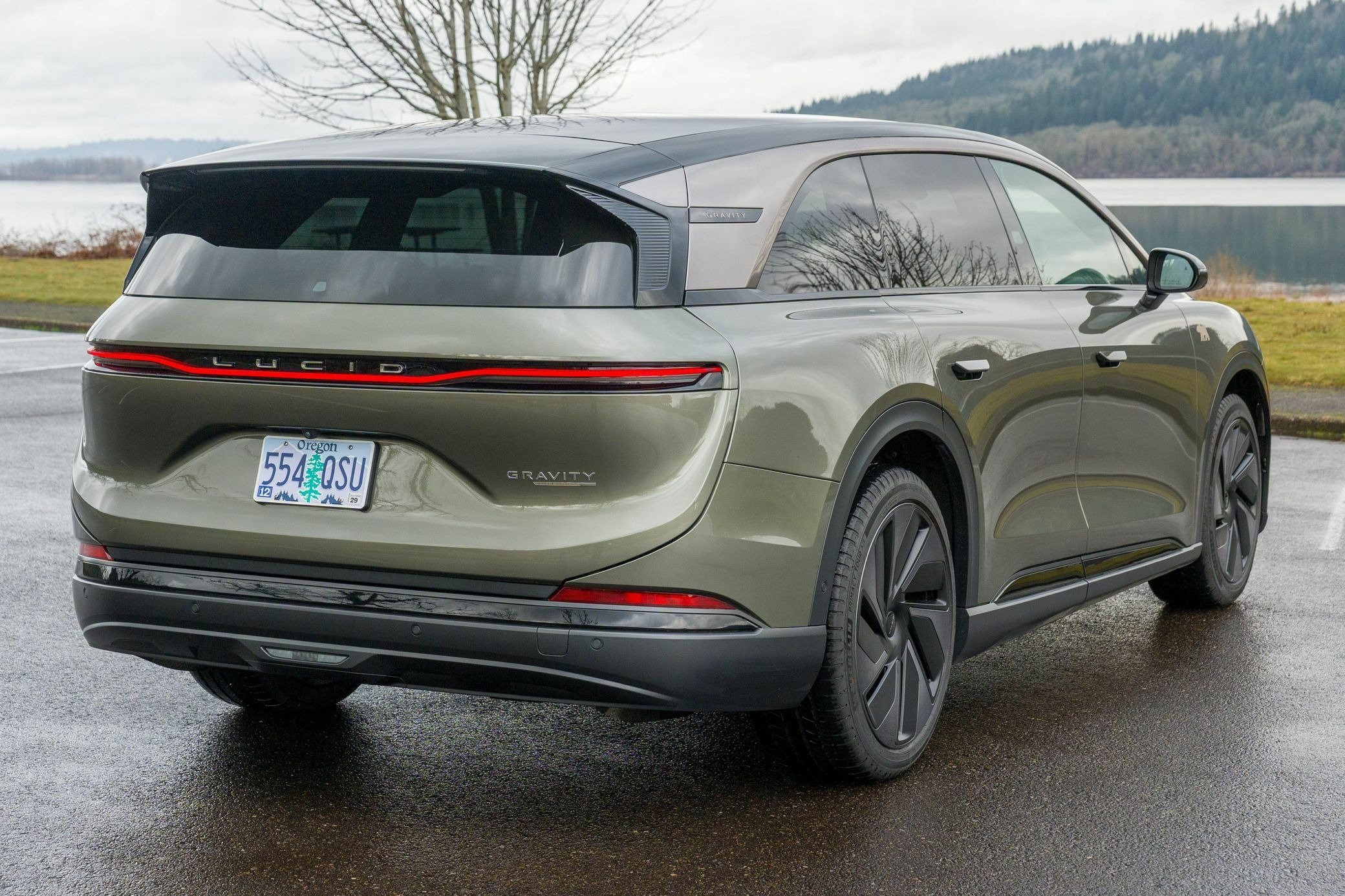 2026 Lucid Gravity Dream Edition Sold - 8