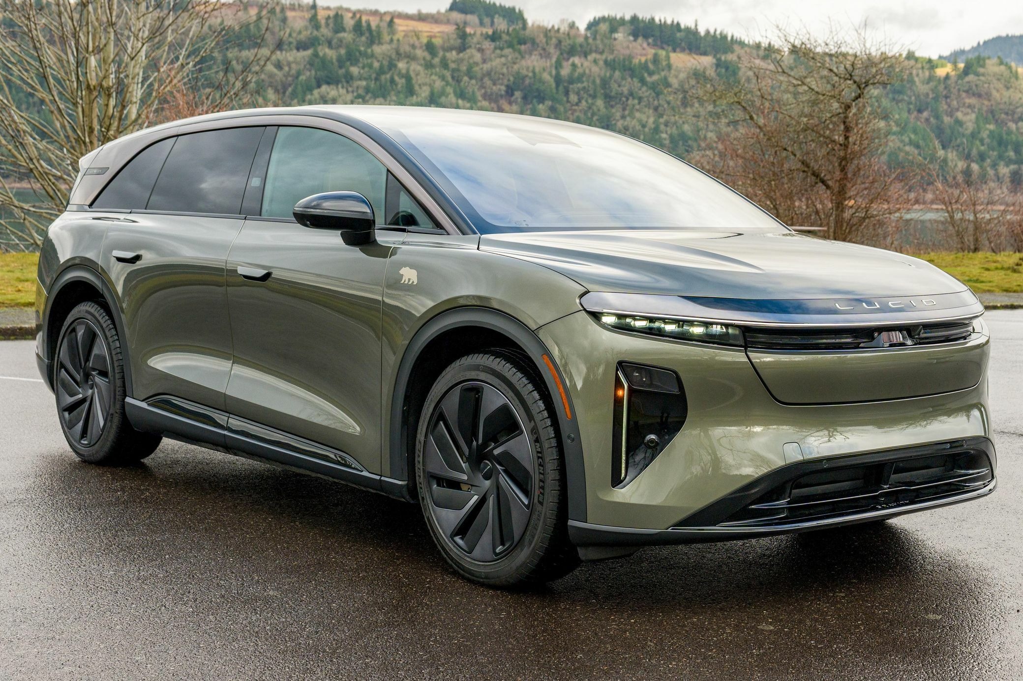 2026 Lucid Gravity Dream Edition Sold - 9
