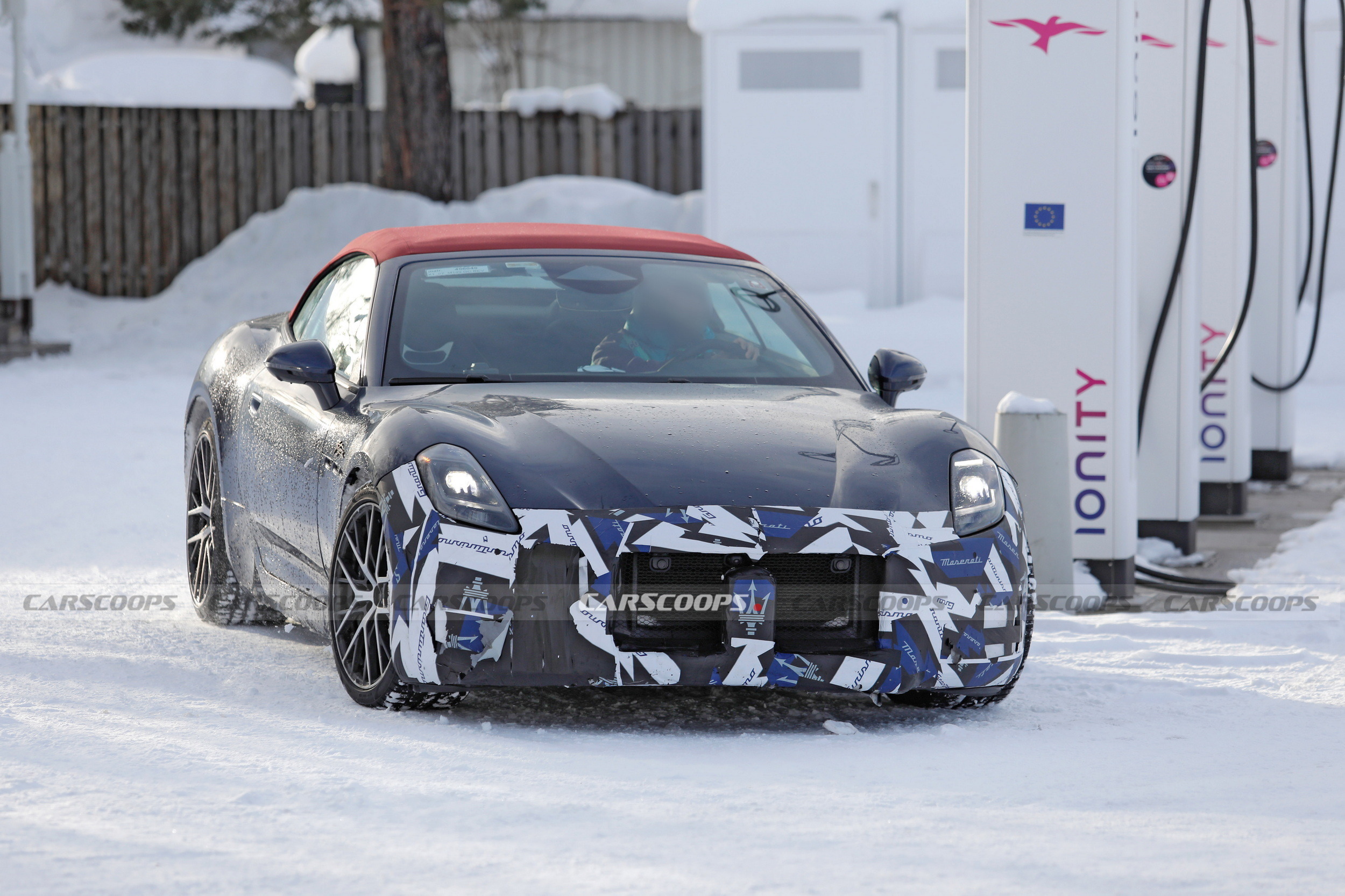 2027 Maserati GranCabrio Folgore - Scoop (2)
