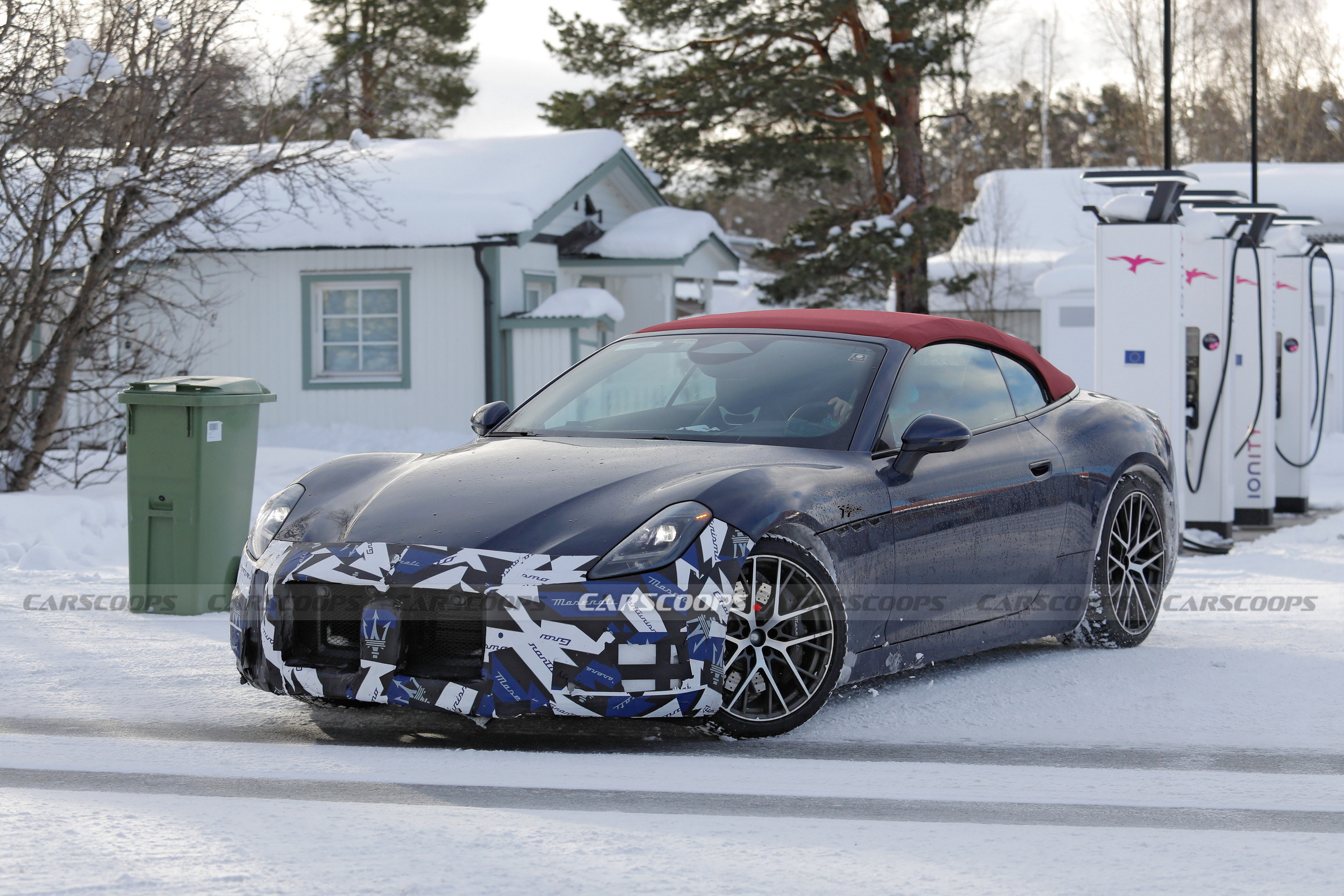 2027 Maserati GranCabrio Folgore - Scoop (5)