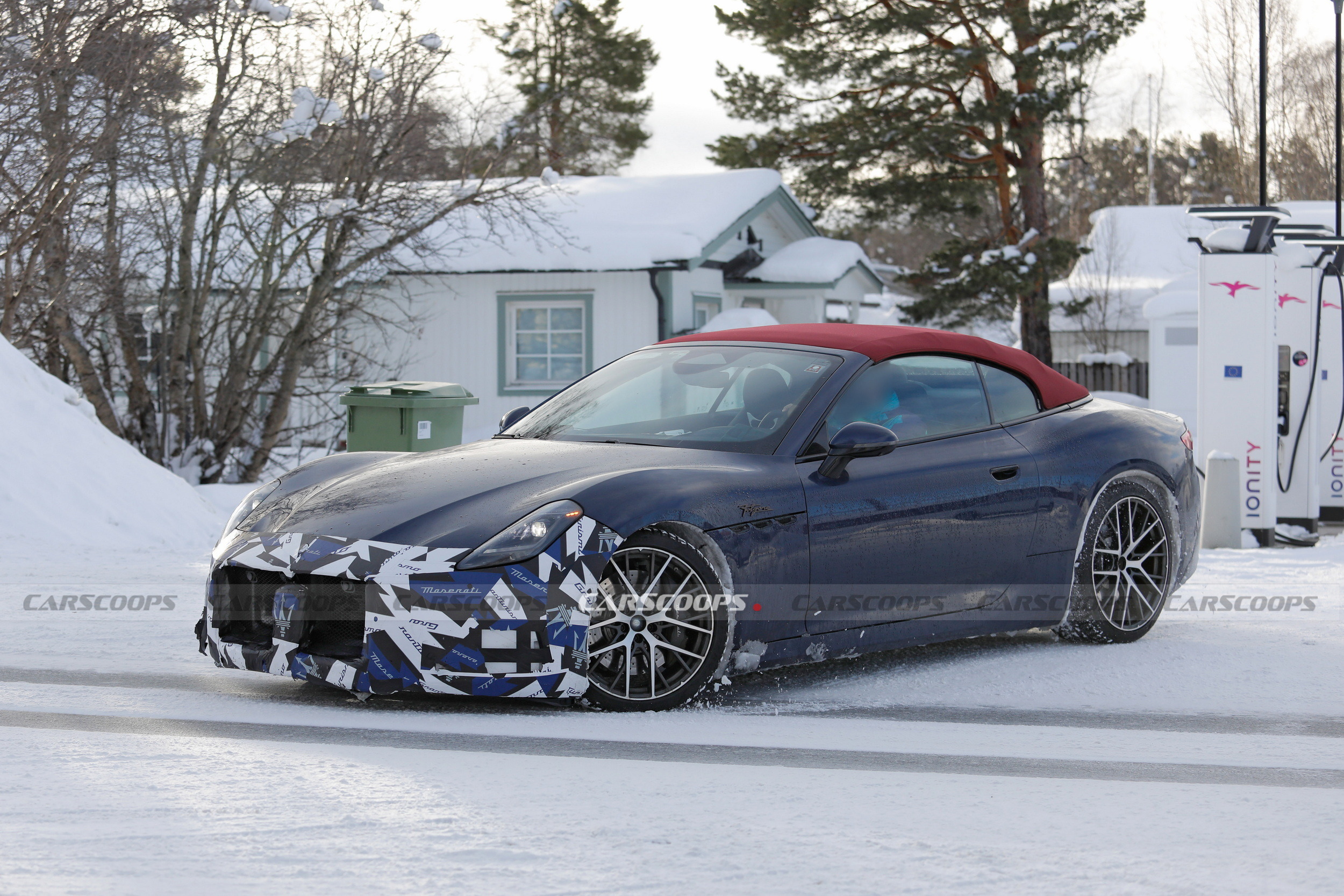 2027 Maserati GranCabrio Folgore - Scoop (6)