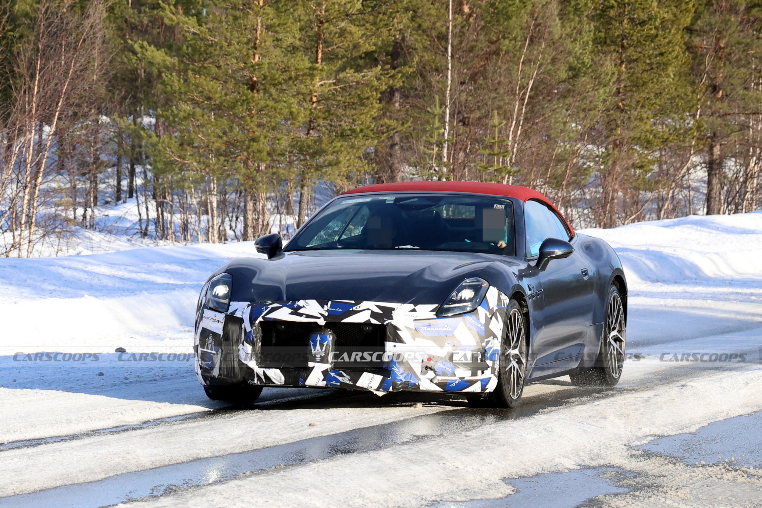 2027 Maserati GranCabrio Folgore Scoop - SH Proshots (1)