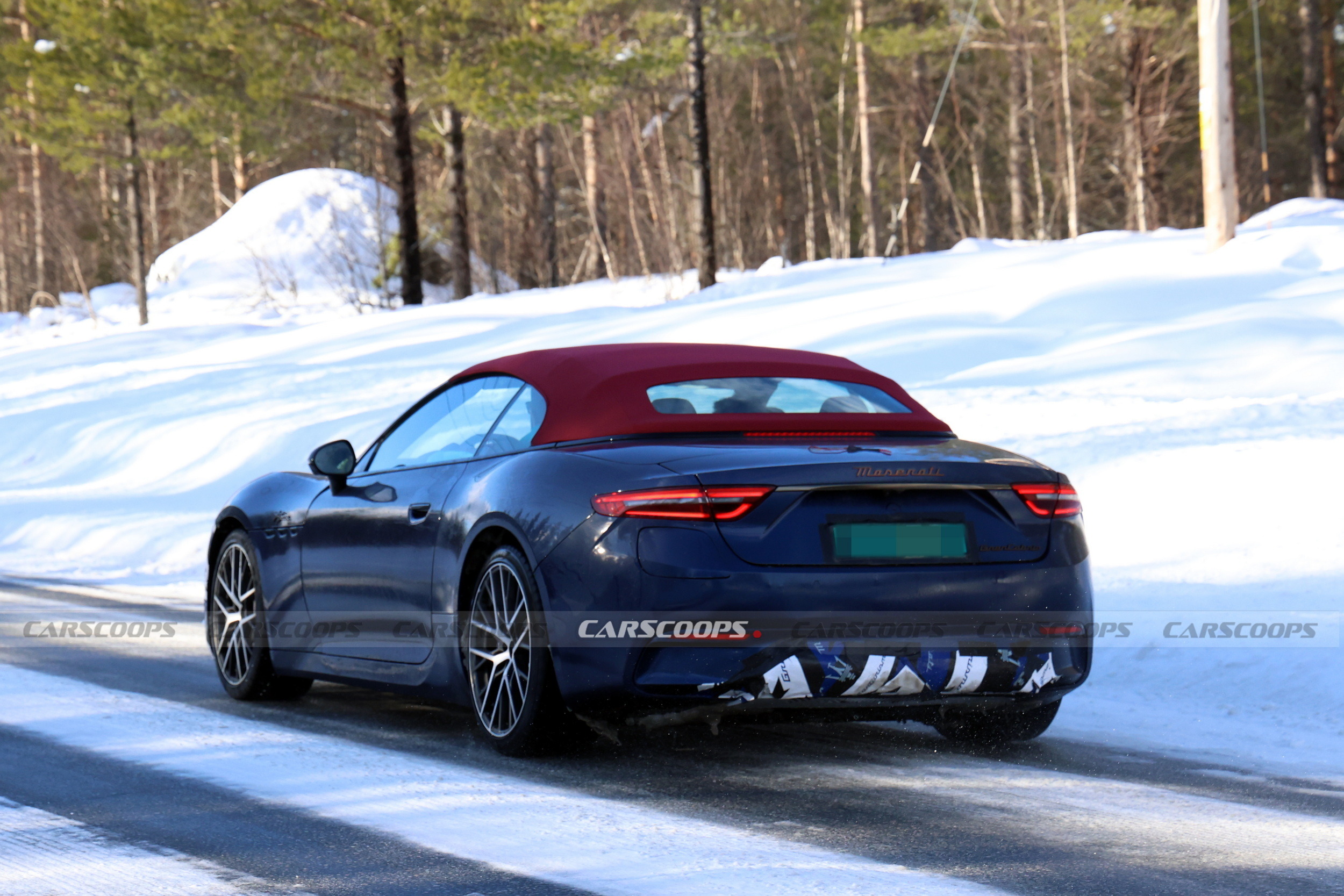 2027 Maserati GranCabrio Folgore Scoop - SH Proshots (10)