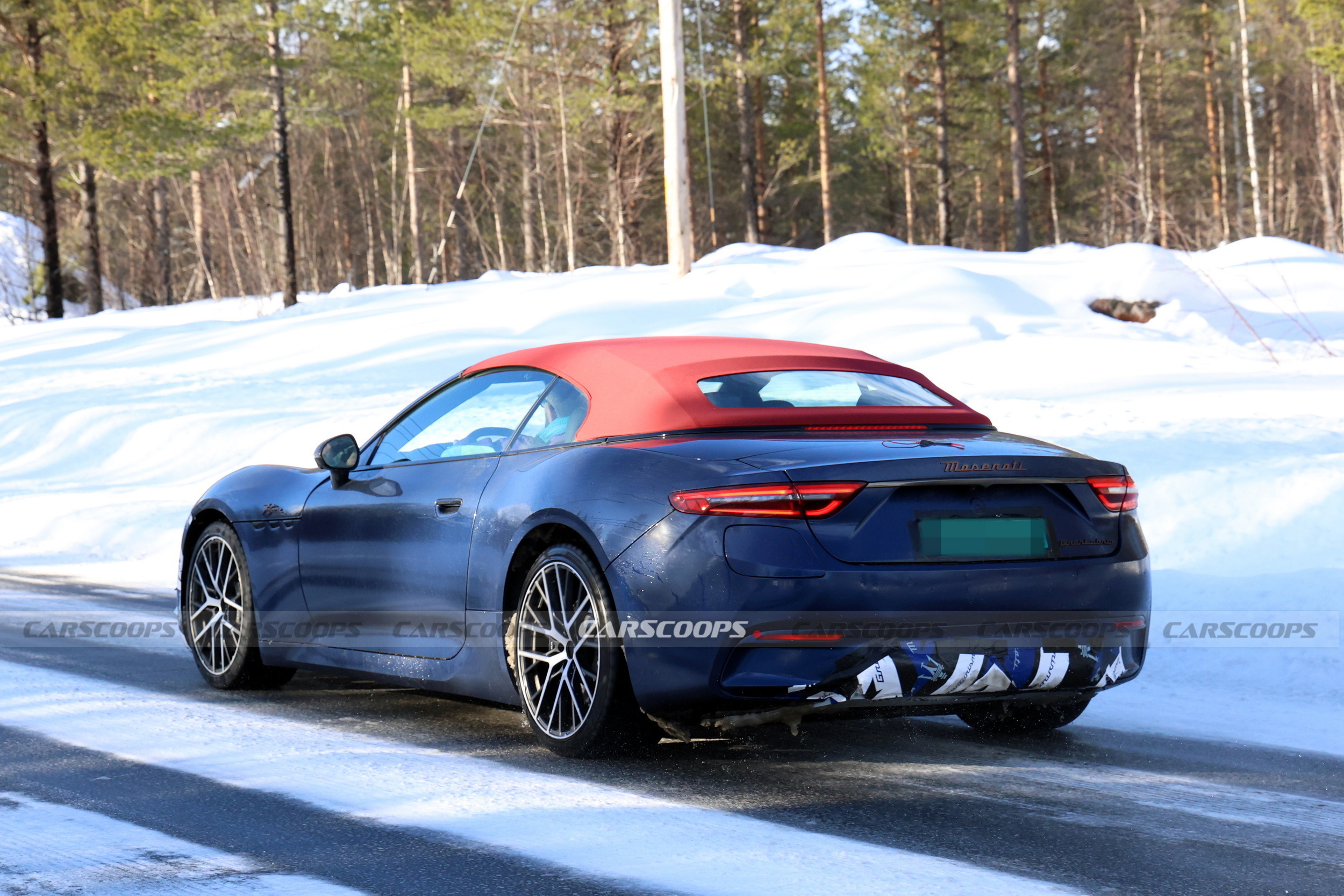 2027 Maserati GranCabrio Folgore Scoop - SH Proshots (9)