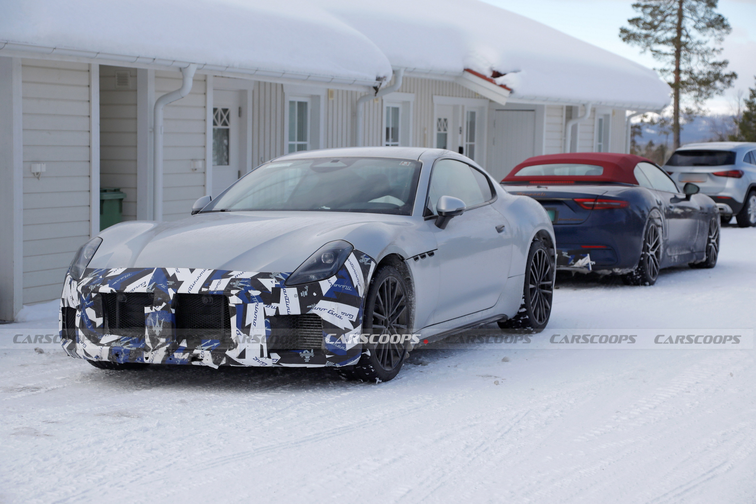 2027 Maserati GranTurismo Trofeo - Scoop (1)