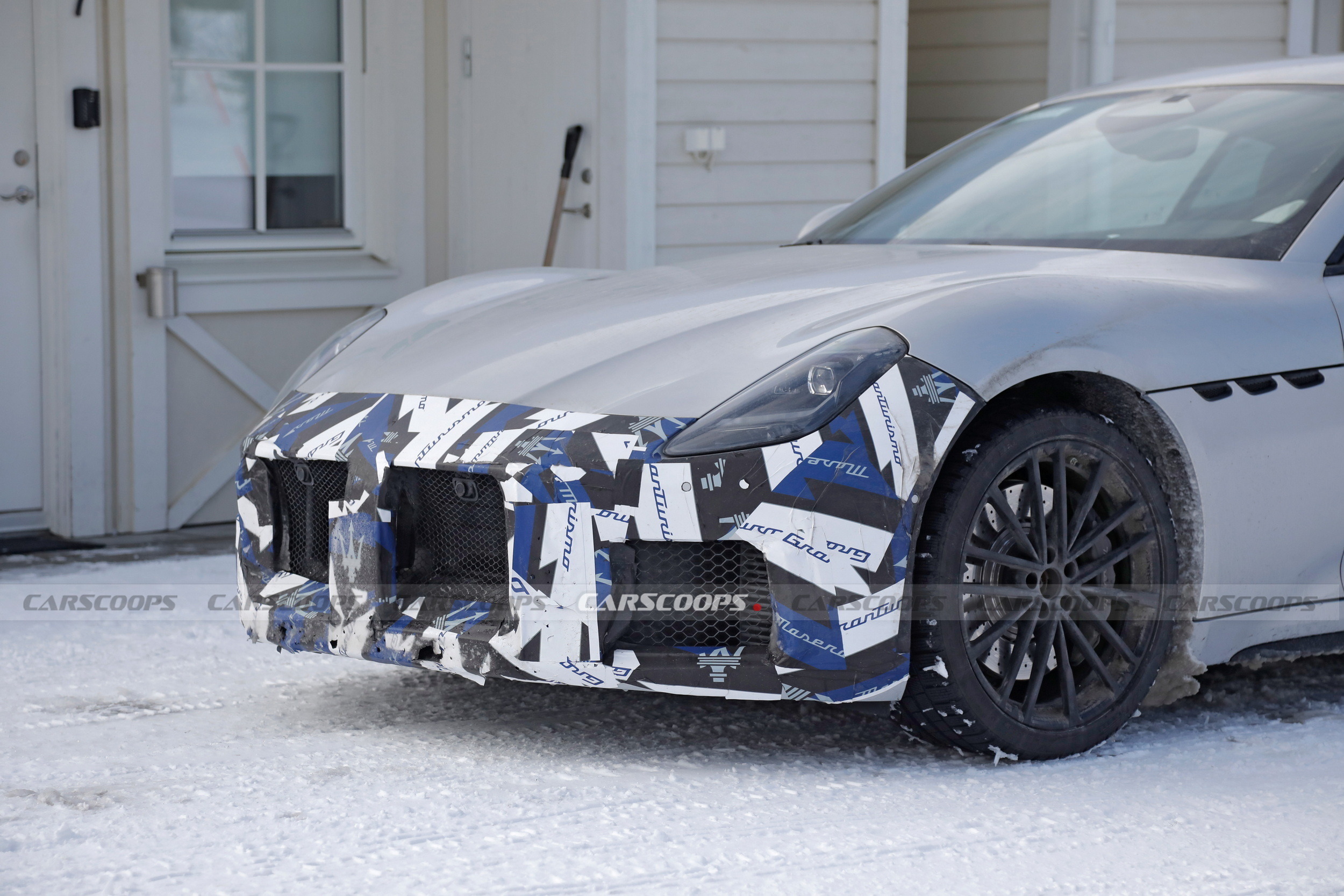 2027 Maserati GranTurismo Trofeo - Scoop (2)