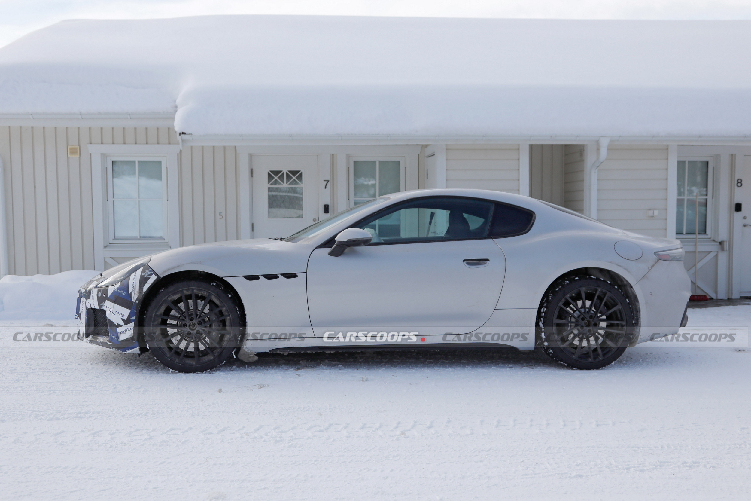 2027 Maserati GranTurismo Trofeo - Scoop (3)