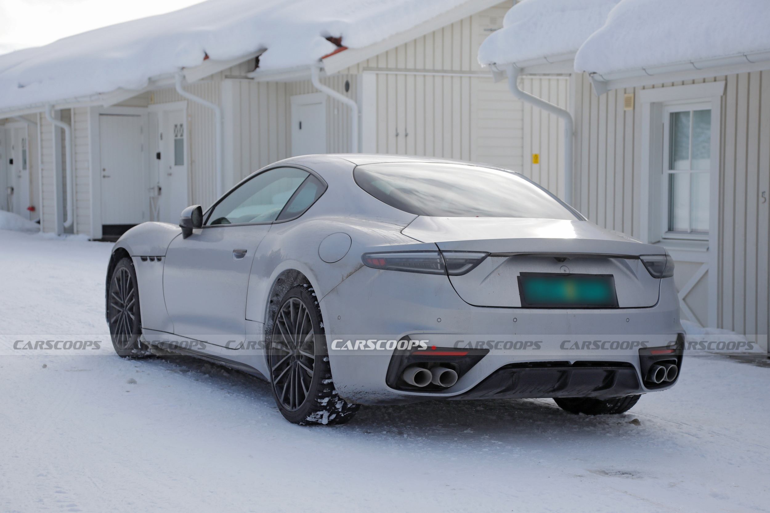 2027 Maserati GranTurismo Trofeo - Scoop (4)