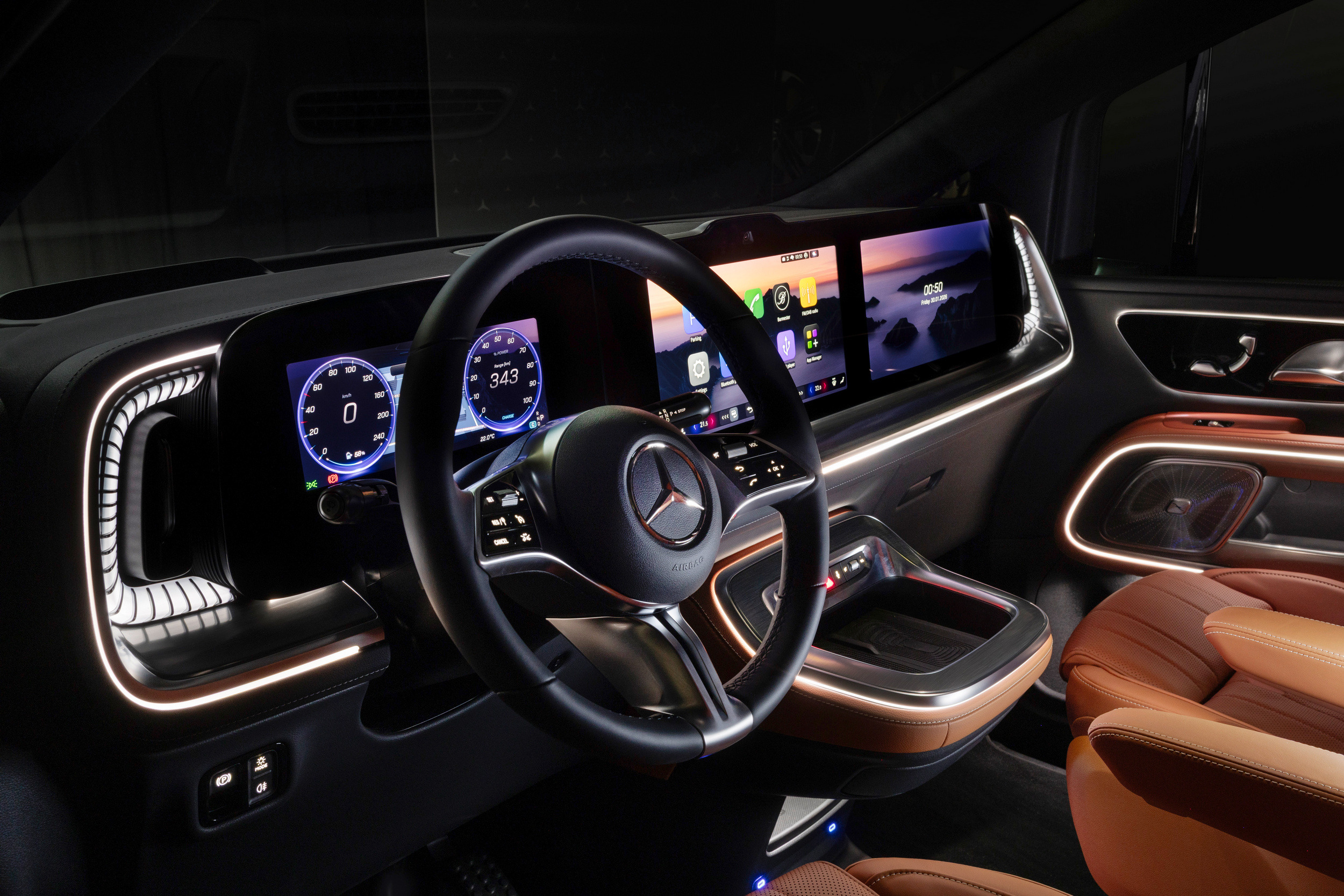 2027 Mercedes VLE 310 145