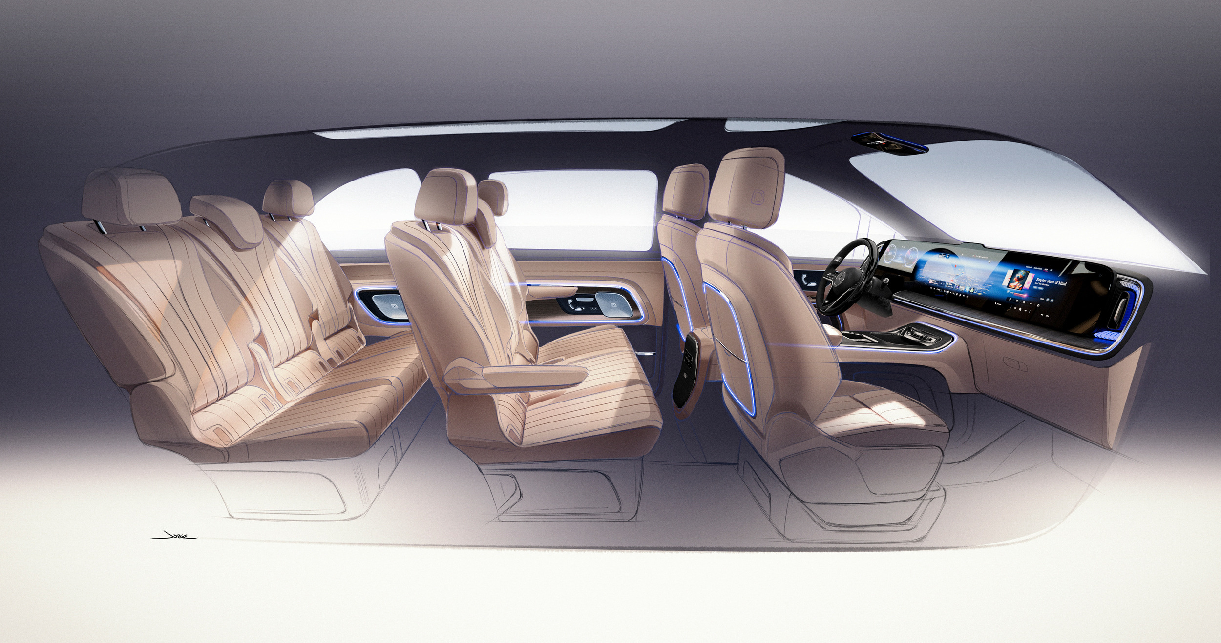 2027 Mercedes VLE 310 157