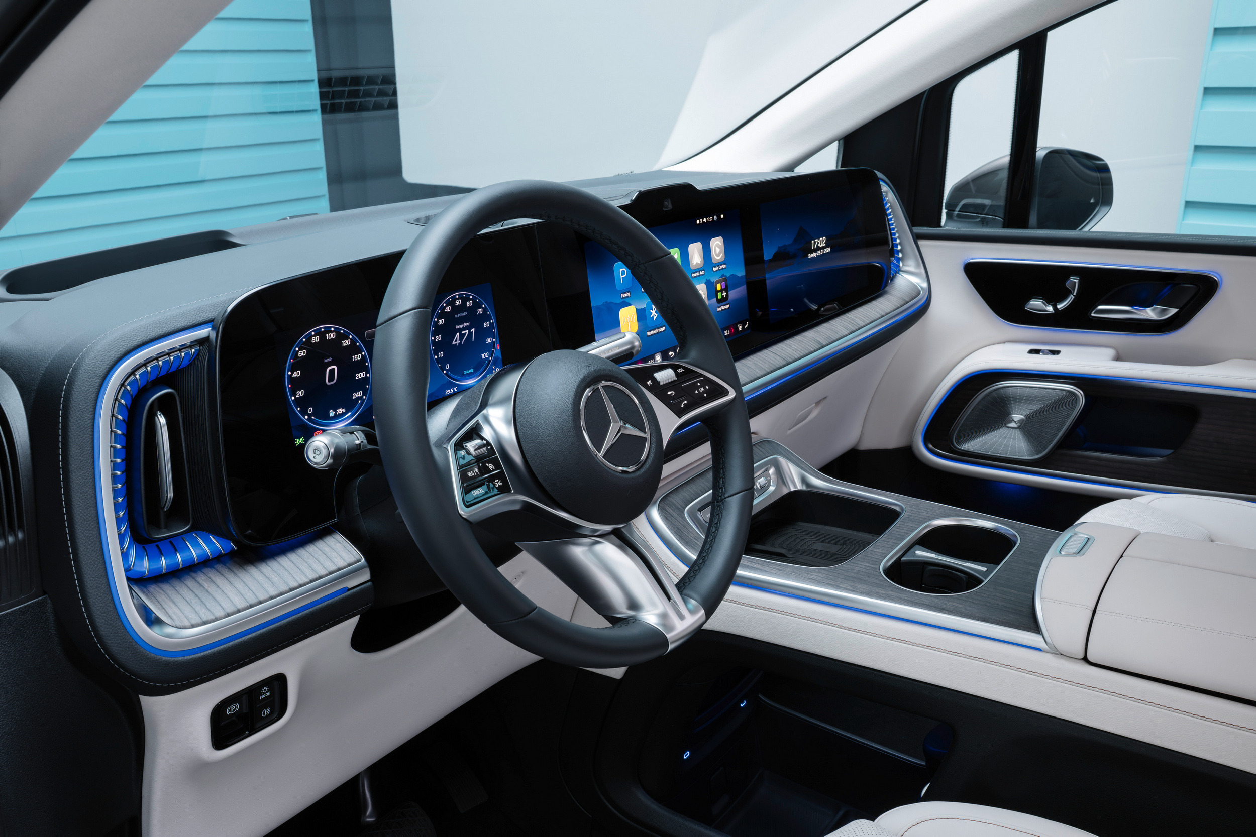2027 Mercedes VLE 310 46