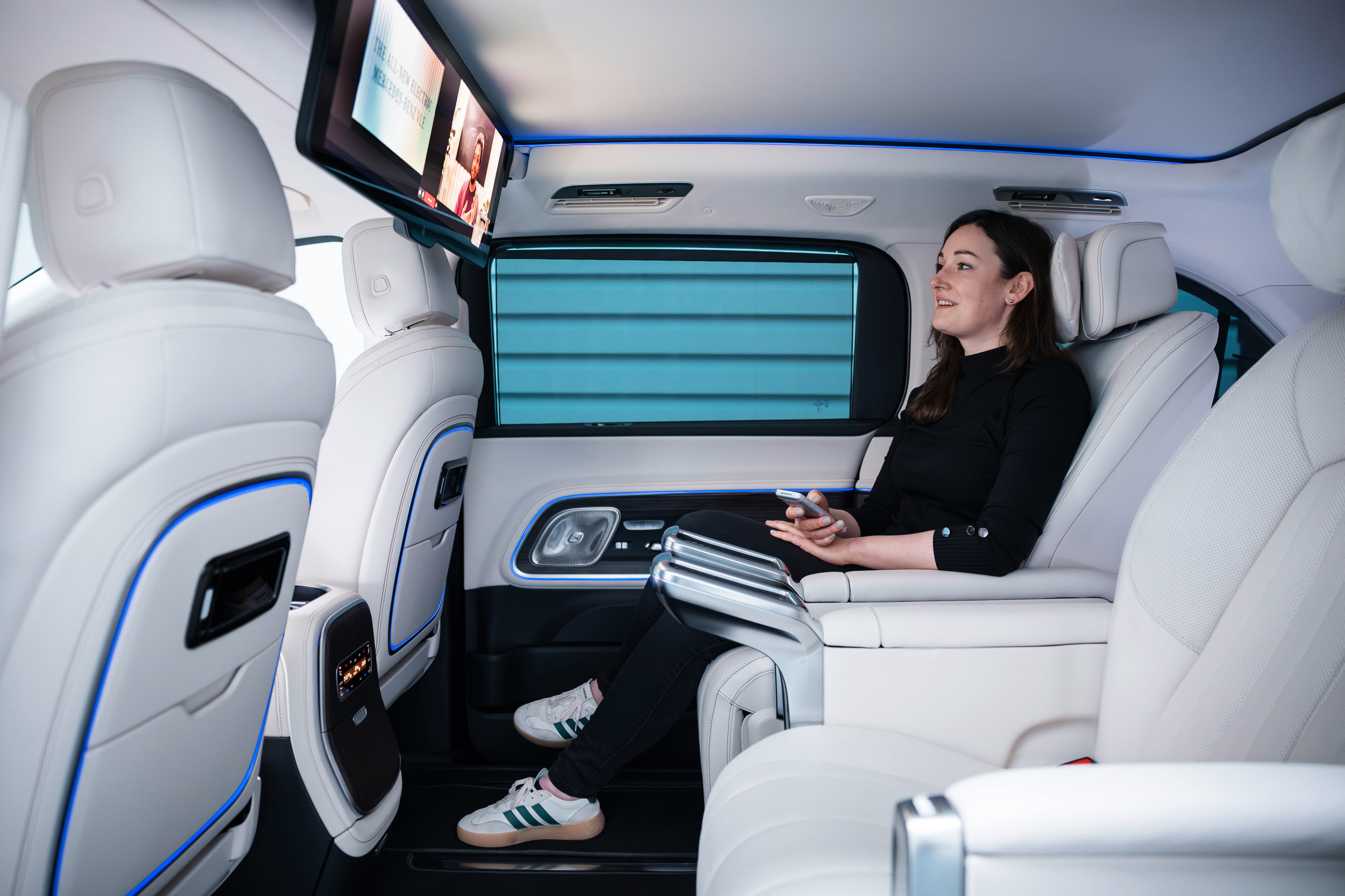 2027 Mercedes VLE 310 60