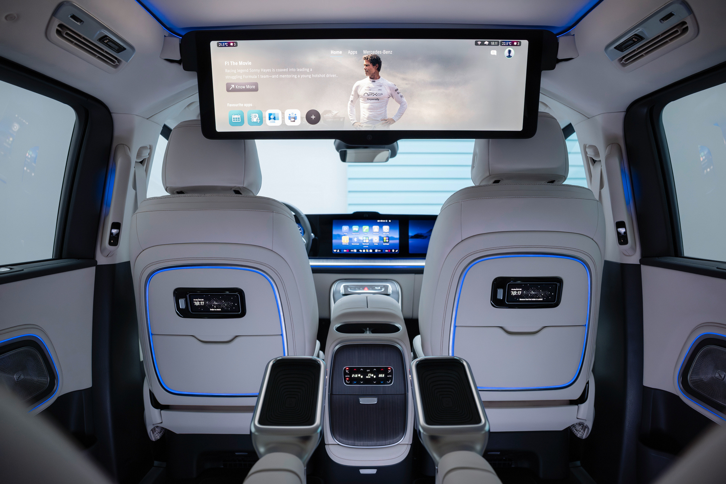 2027 Mercedes VLE 310 61