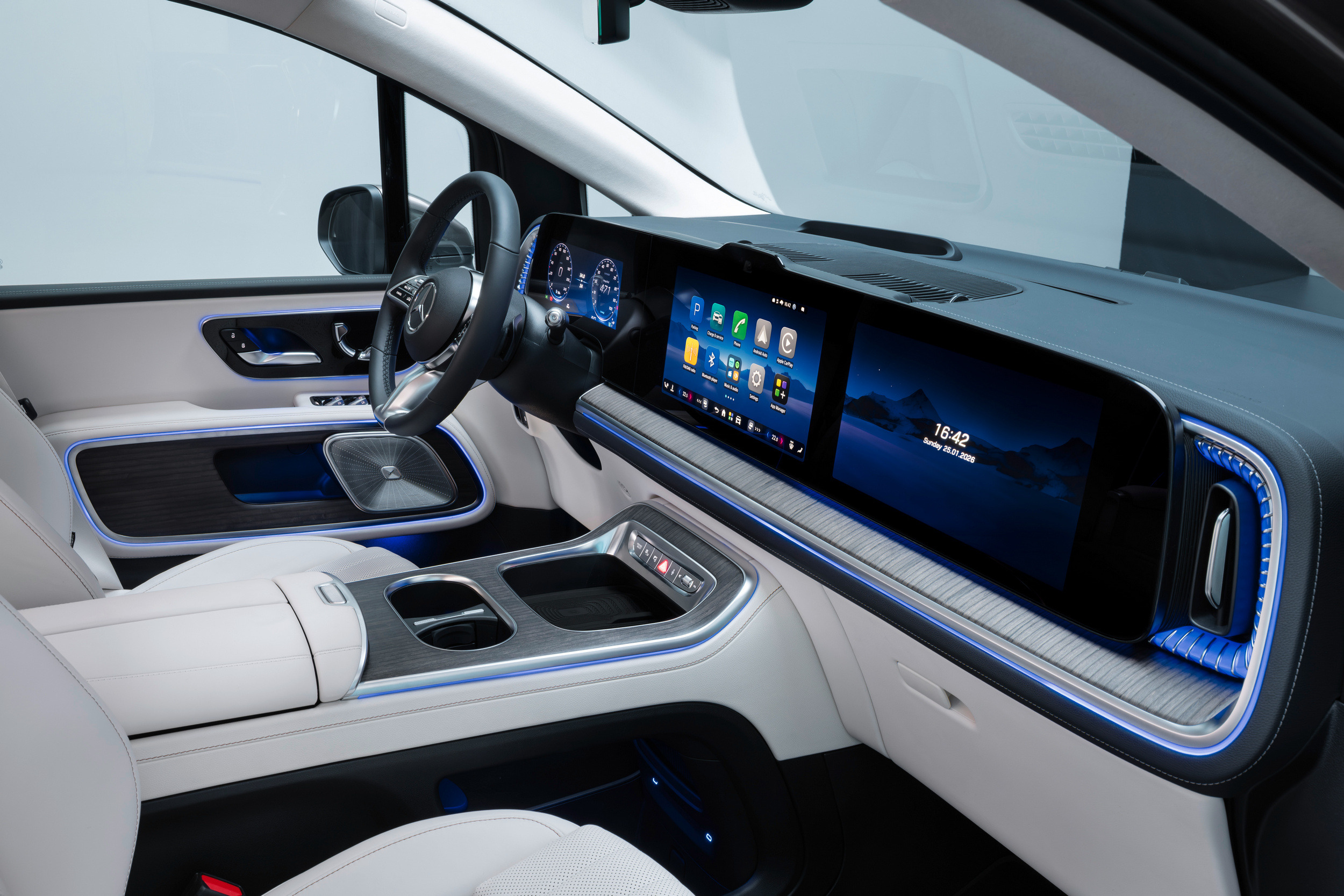 2027 Mercedes VLE 310 8