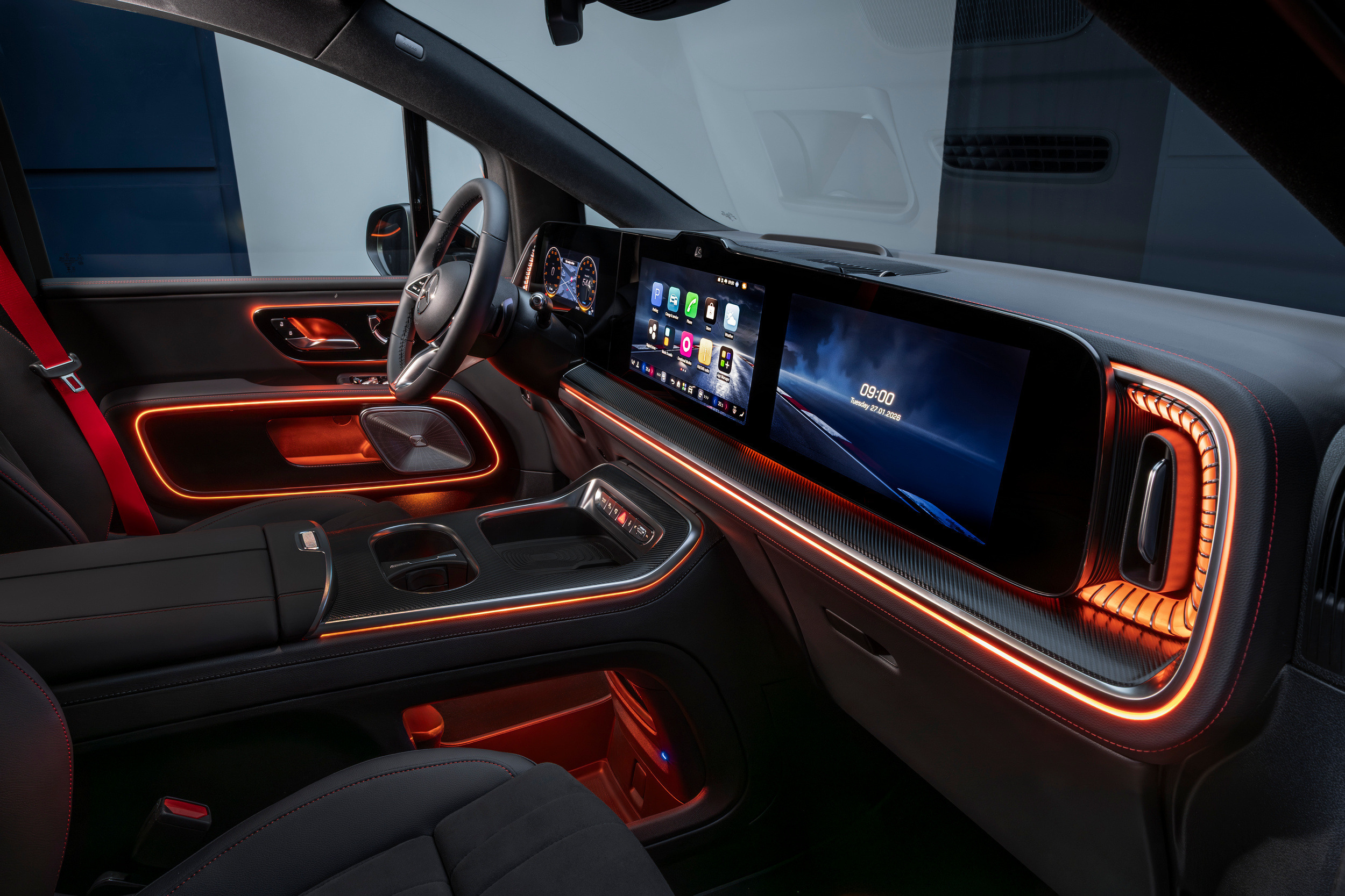2027 Mercedes VLE 310 95