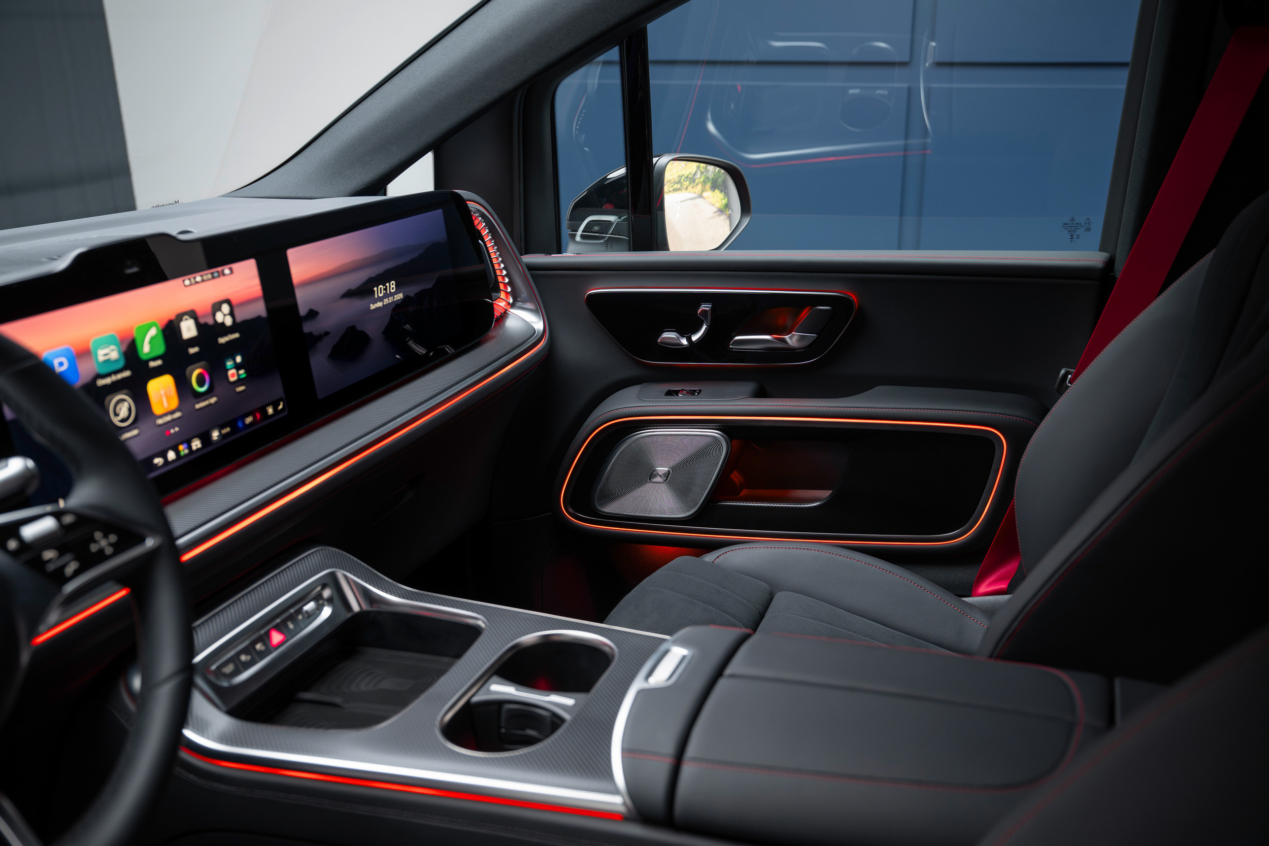 2027 Mercedes VLE 310 97