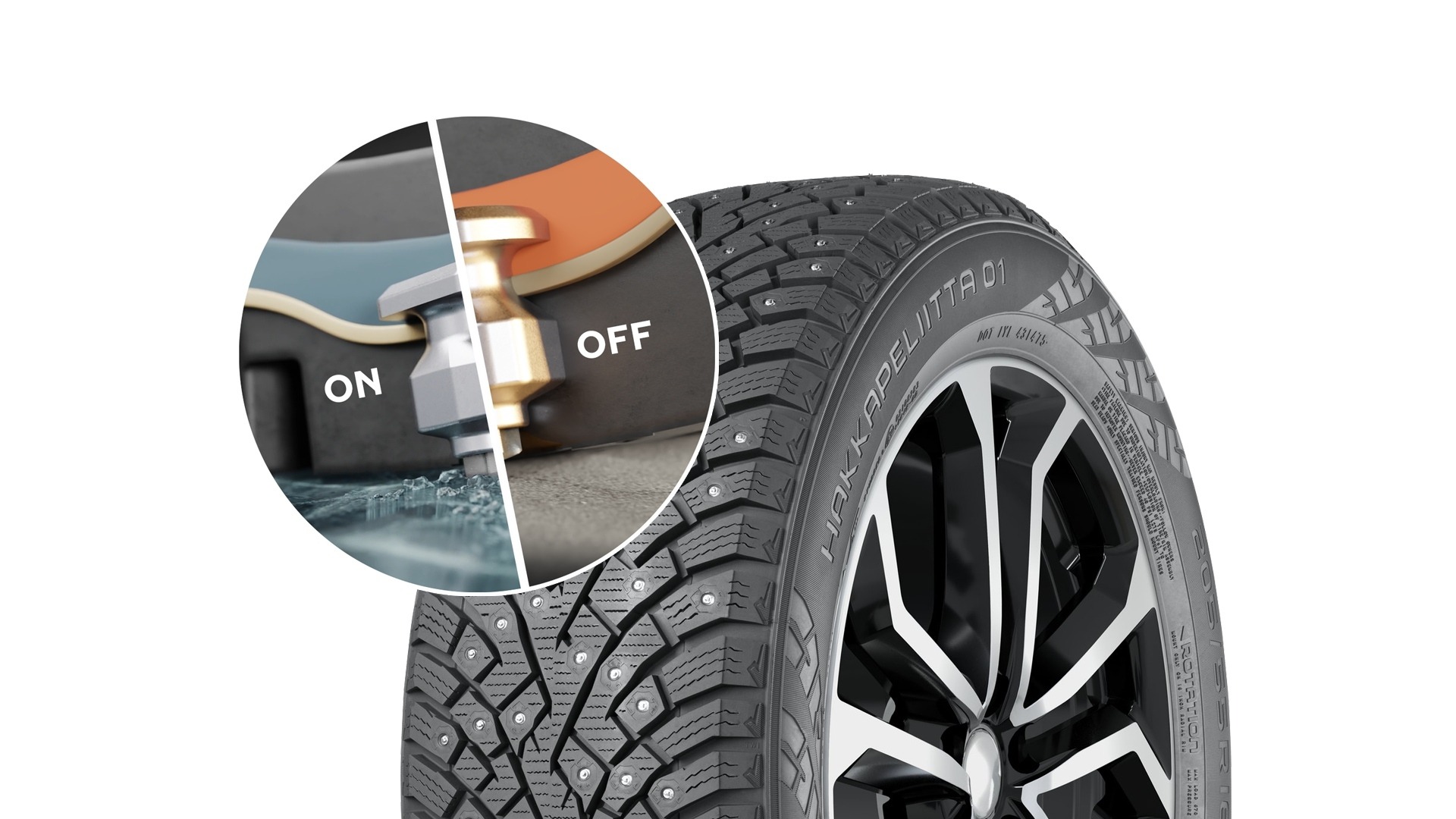 Nokian Hakkapeliitta 01 302 1
