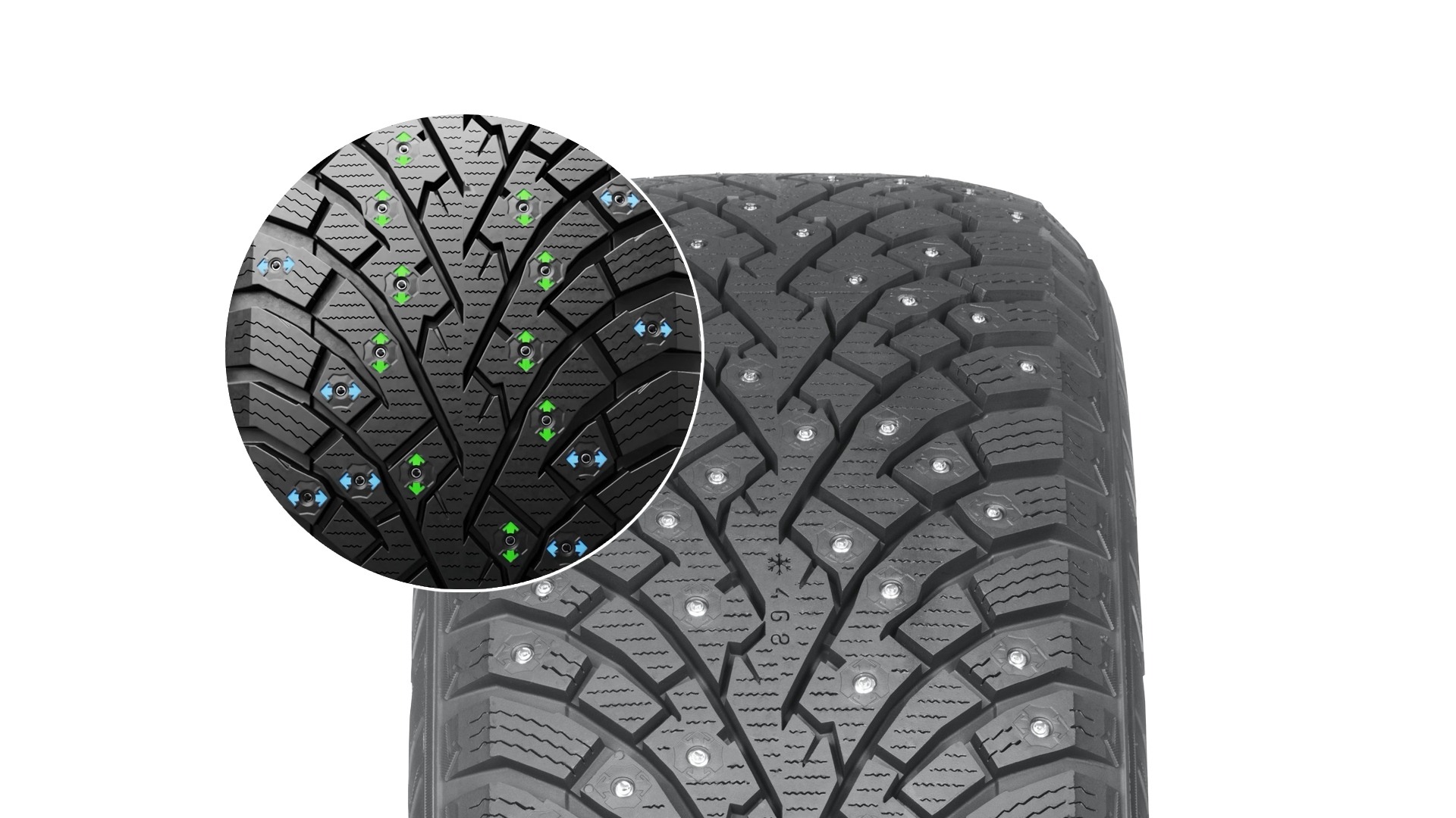 Nokian Hakkapeliitta 01 302 3