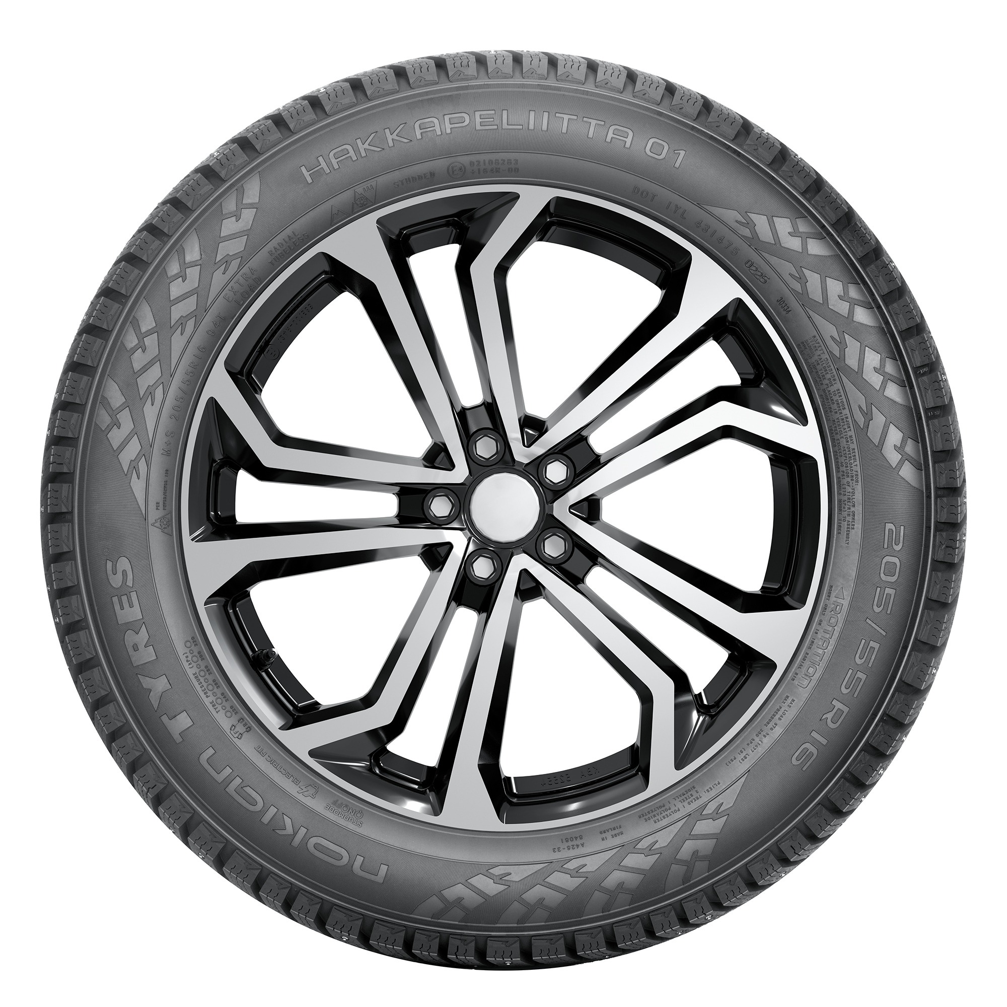 Nokian Hakkapeliitta 01 302 4