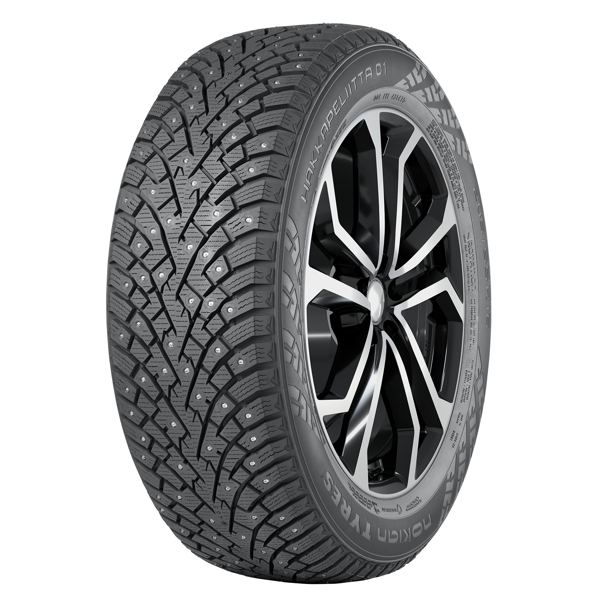 Nokian Hakkapeliitta 01 302 5
