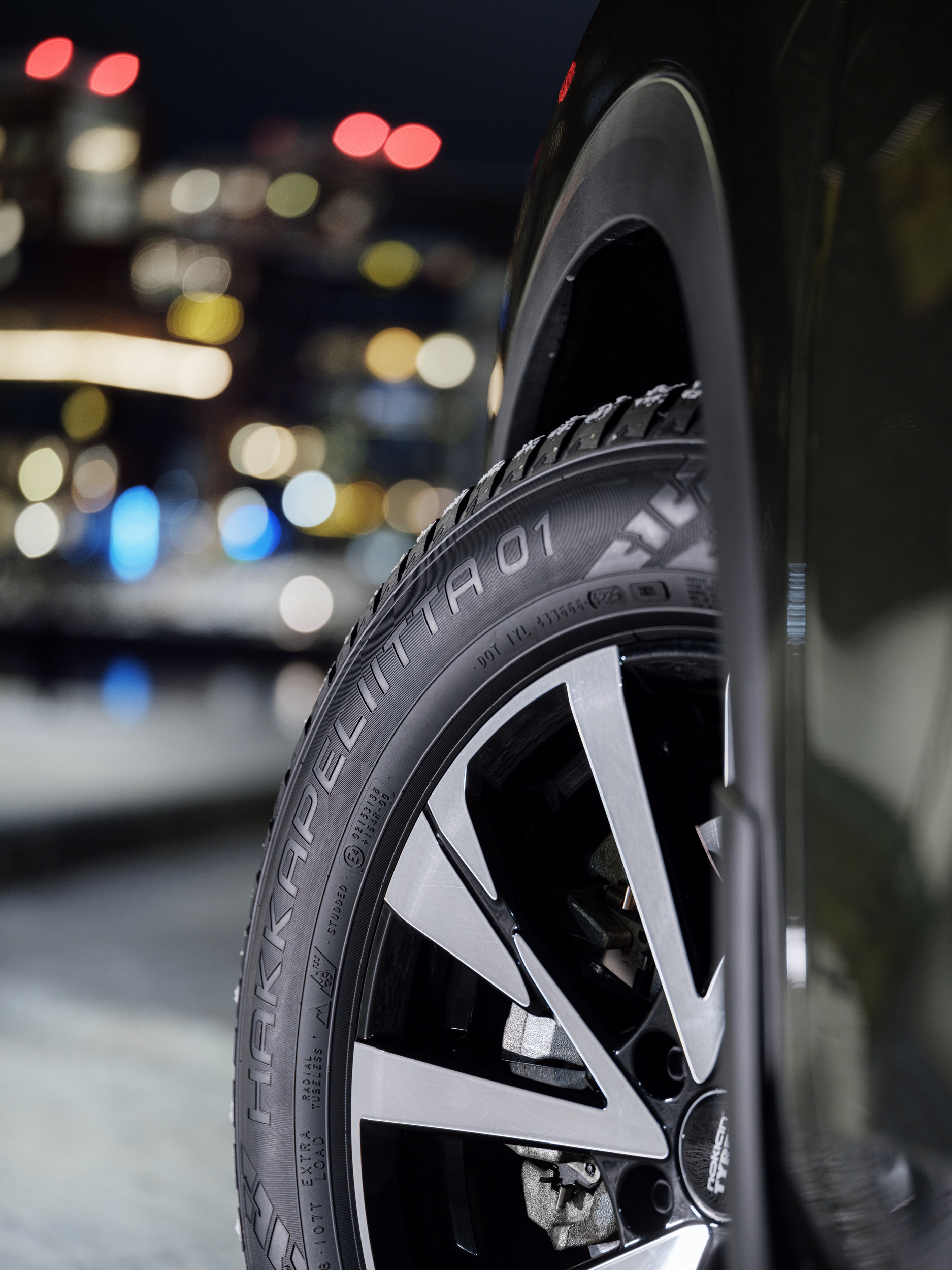 Nokian Hakkapeliitta 01 302 6