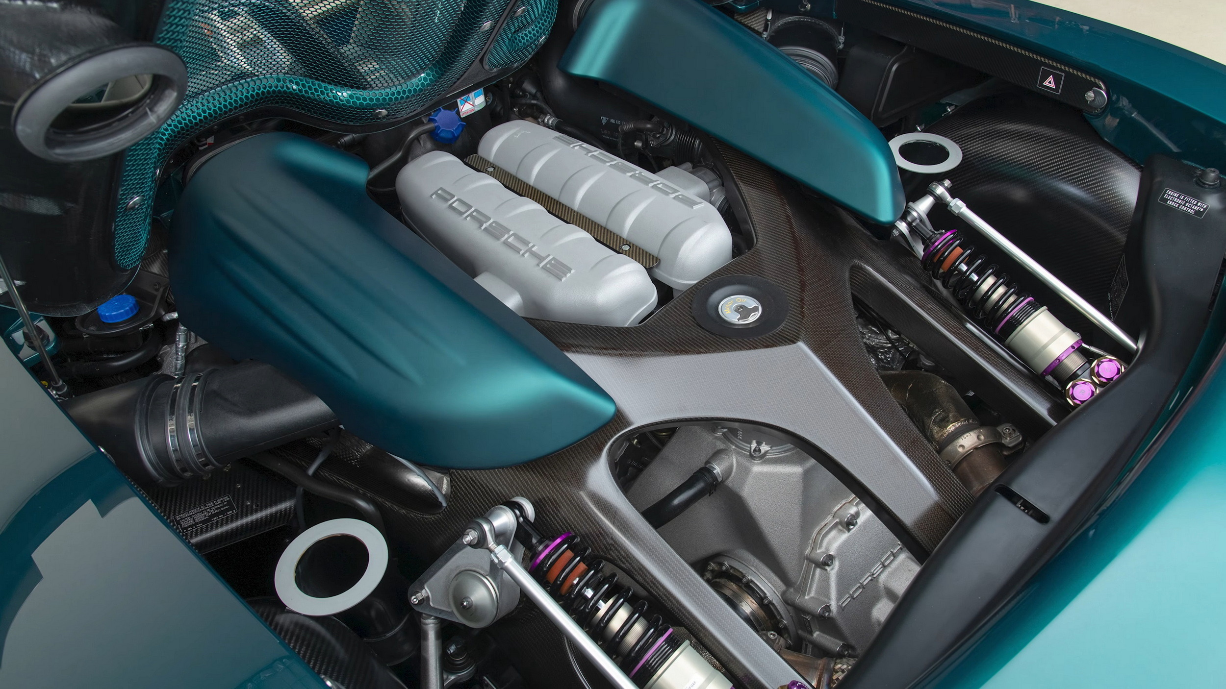 Porsche Carrera GT Sport Canepa (6)