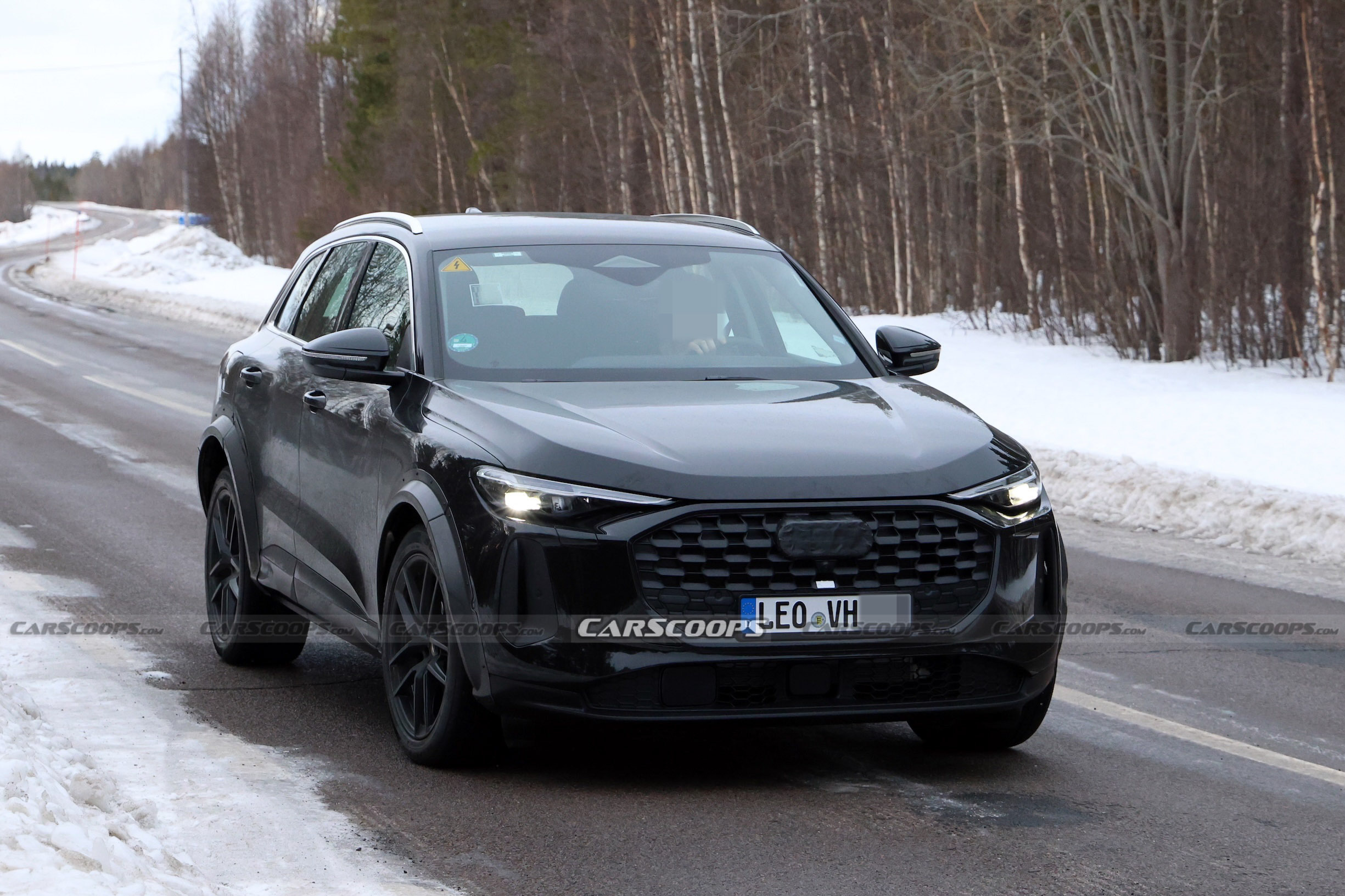 Porsche Macan mule 00003